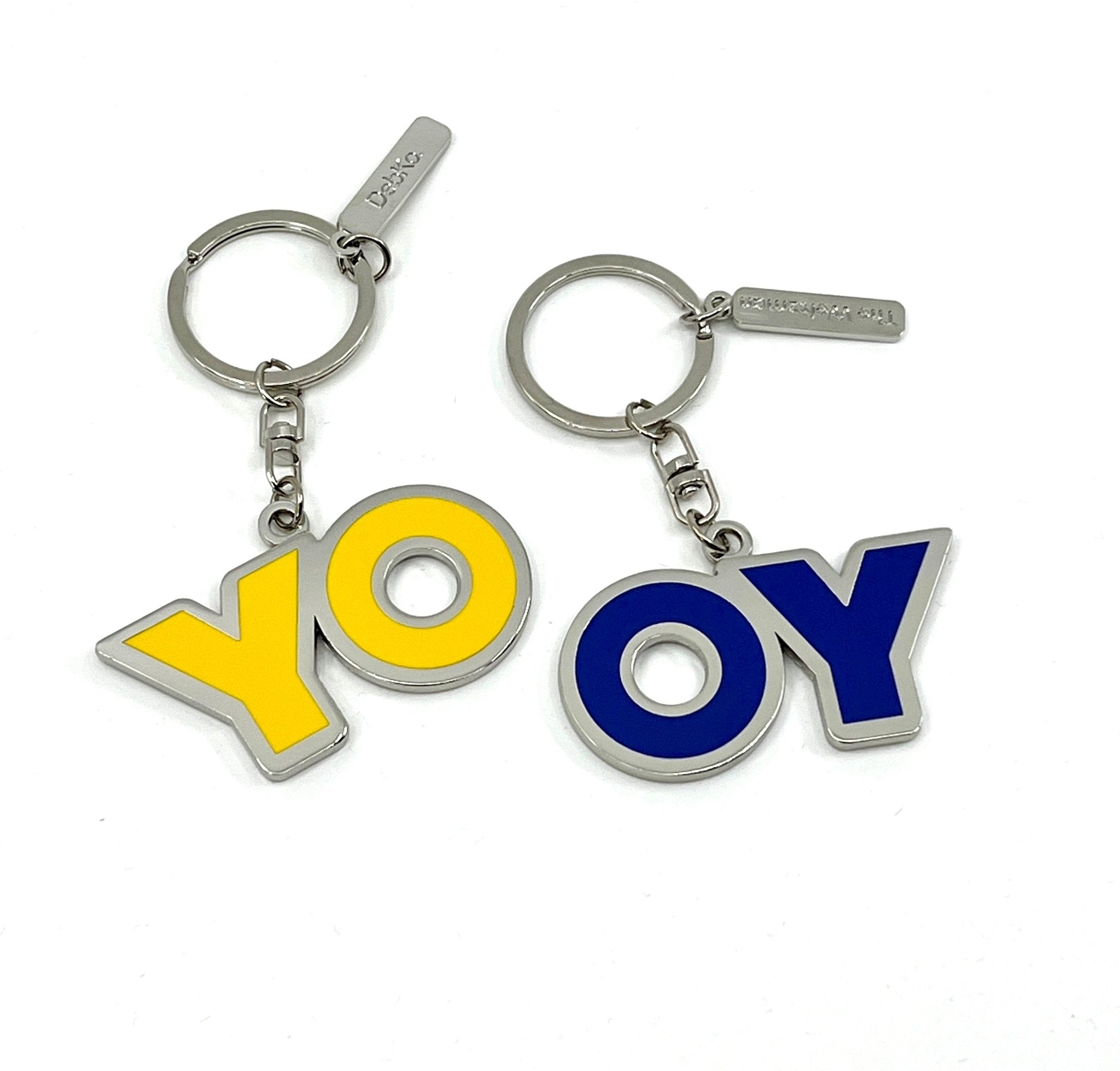  OY/YO Keychain、mySite、elrpsem3k