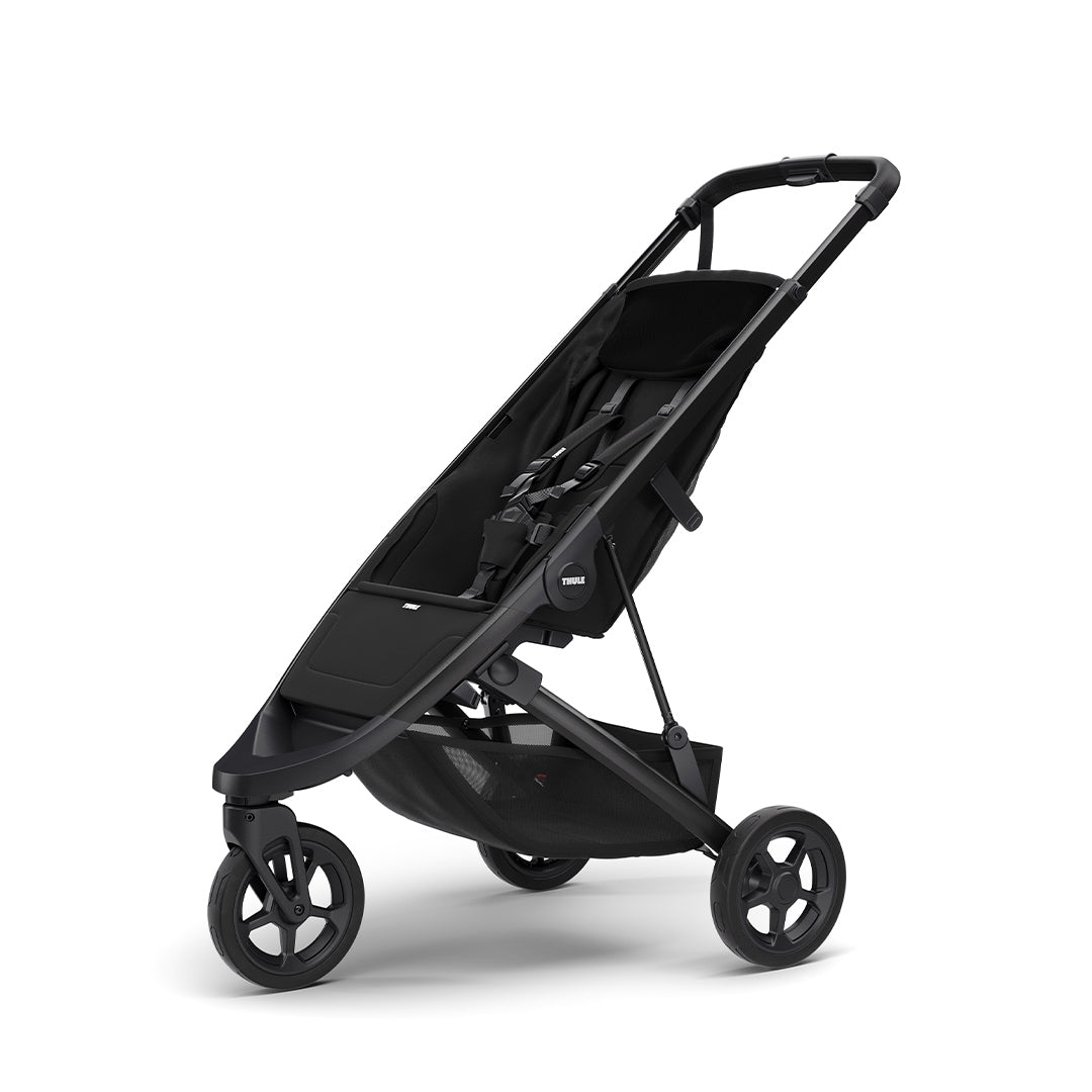  Thule Spring City Complete Pushchair - Soft Beige、mySite、merchandisen