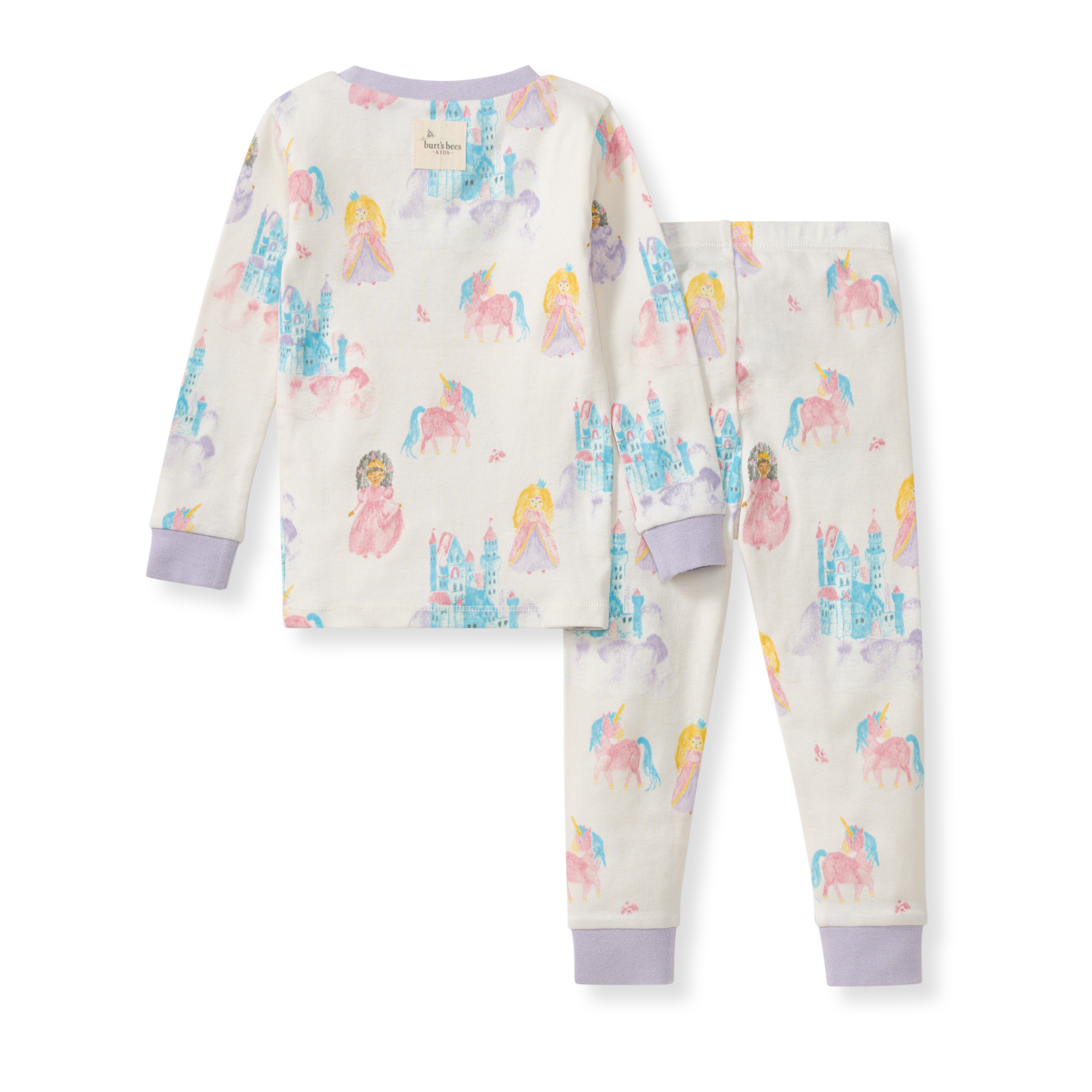 Once Upon a Time Organic Two-Piece Pajamas、mySite、g9winljtr
