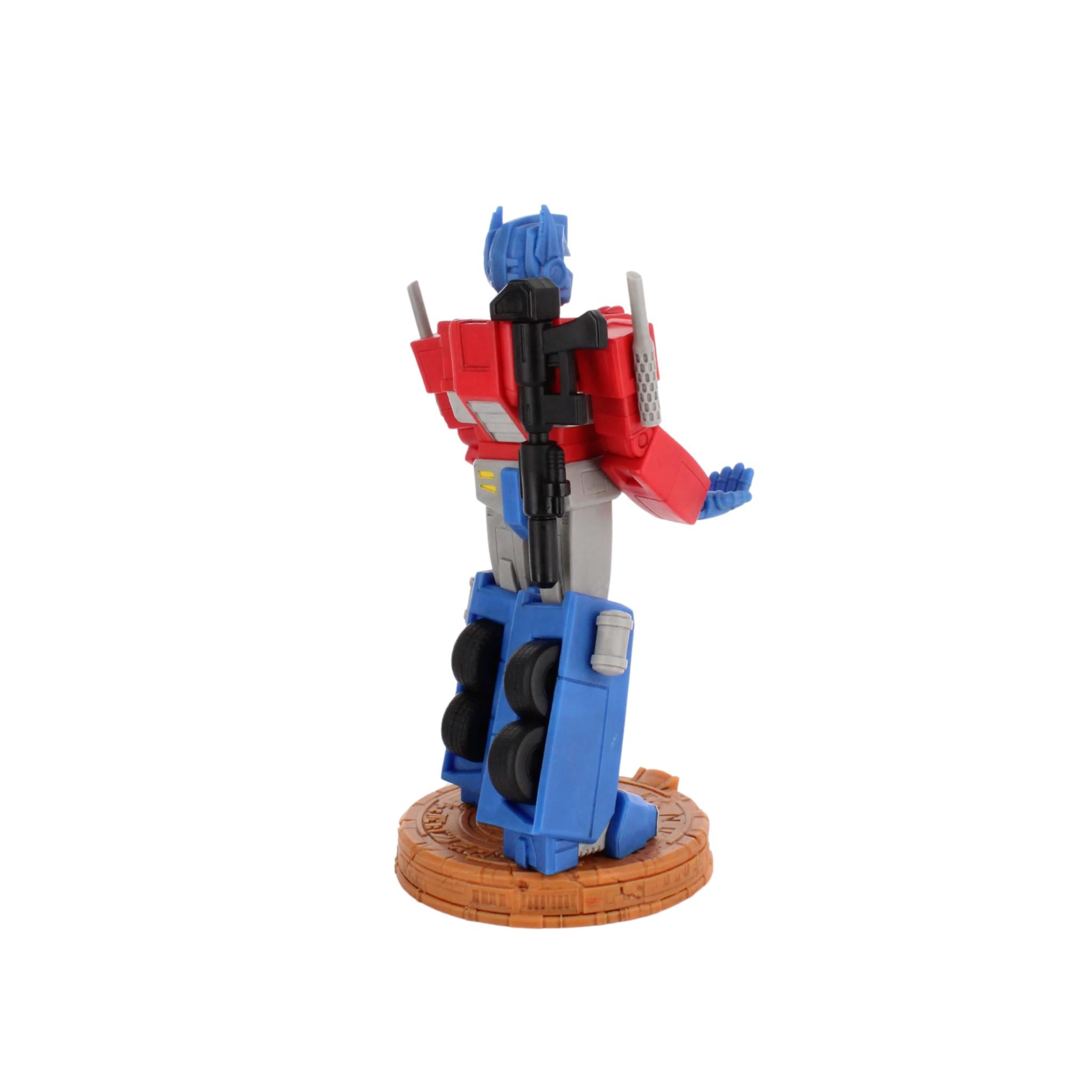 Transformers: Optimus Prime Cable Guys Original Controller and Phone Holder、mySite、camillekostekn
