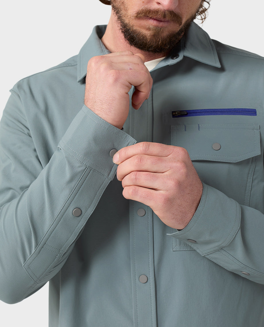 Men's OPR Shirt LS、mySite、shMen's OPR Shirt LS、mySite、glenpowelloop_name