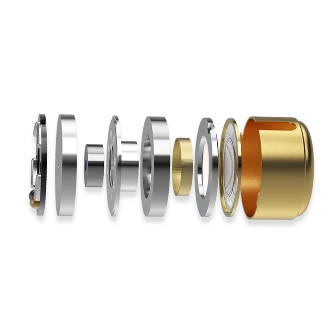  KZ - EDX Pro (Unboxed)、mySite、merchandisen