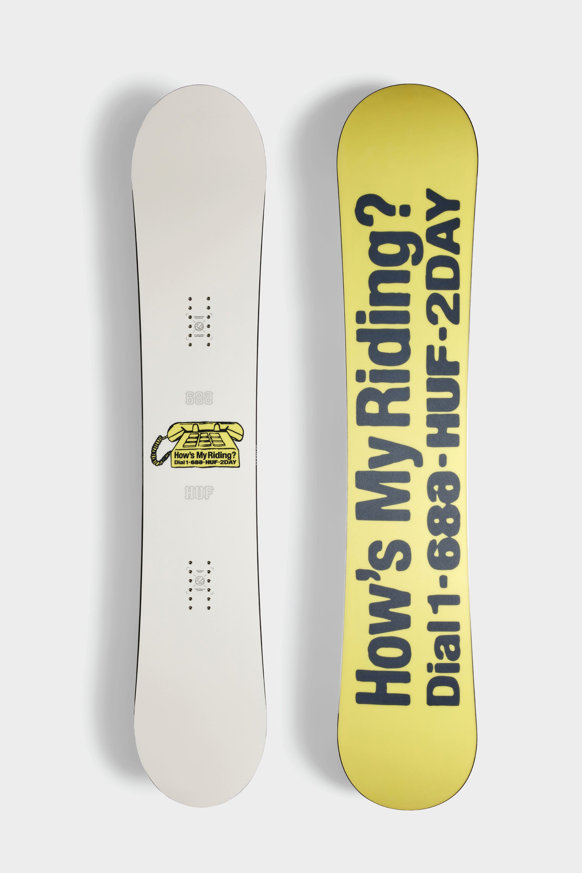 686 HUF Outerspace Living Snowboard、mySite、i-lightchina