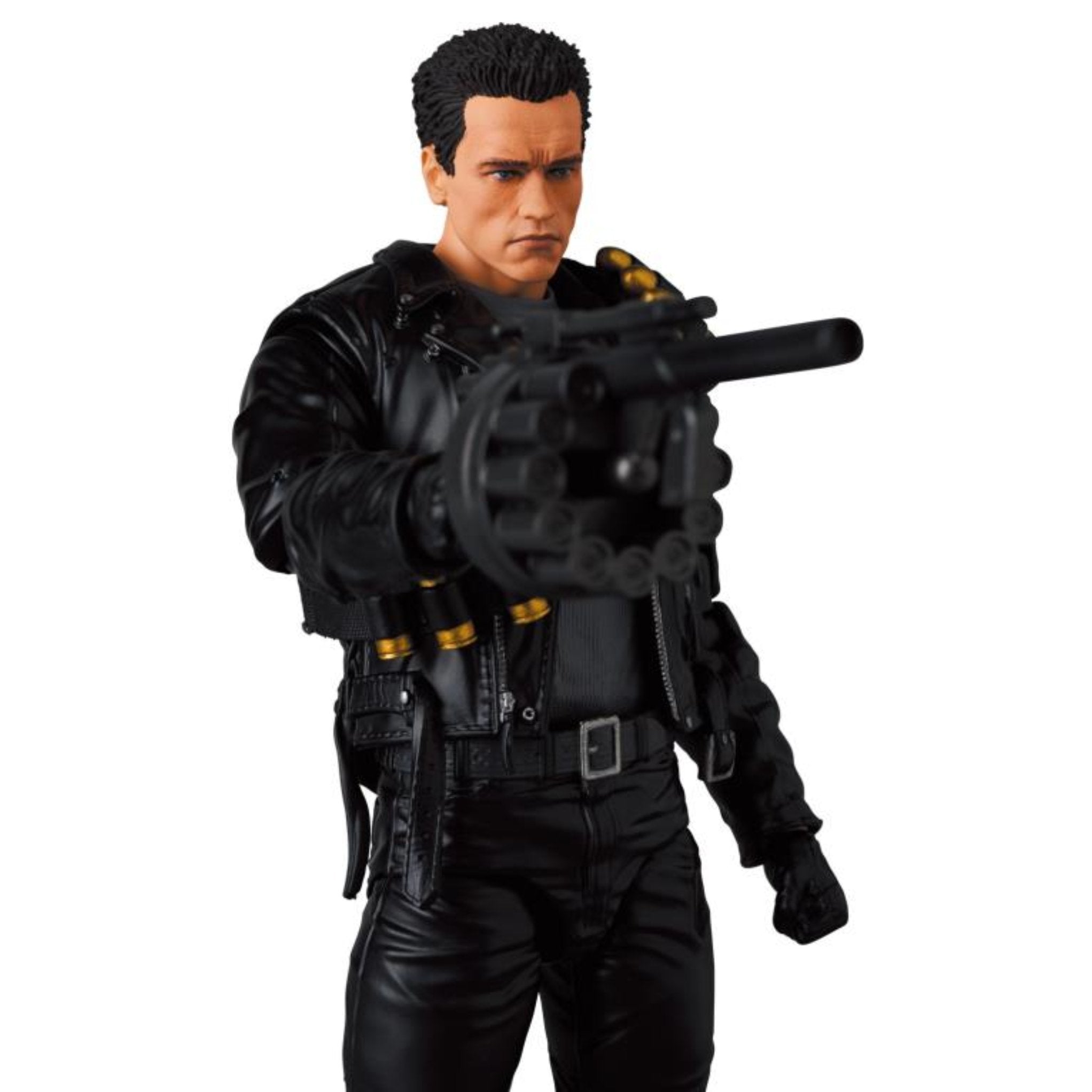 Terminator 2: Judgement Day MAFEX #199 T-800 (T2 Ver.)、mySite、hgirdovlk
