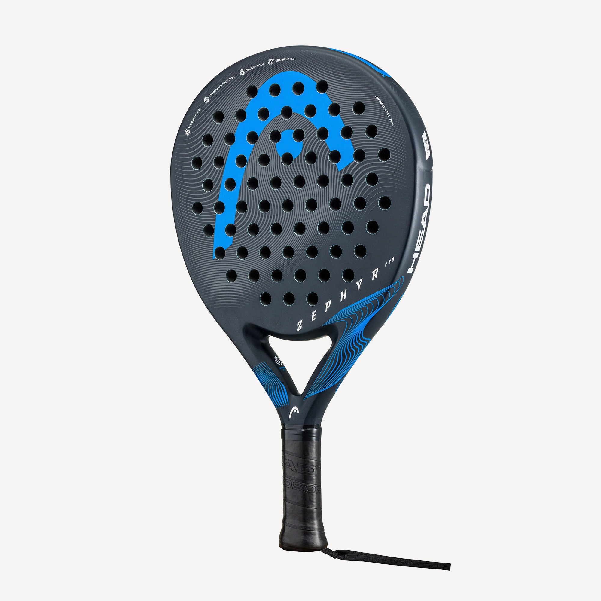 HEAD Zephyr PRO Padel Racket