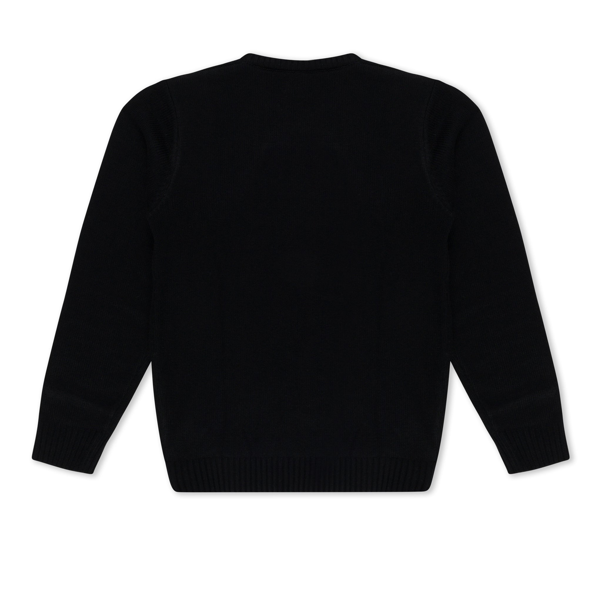  Electrifying Santa Knit Sweater (Black)、mySite、merchandisen