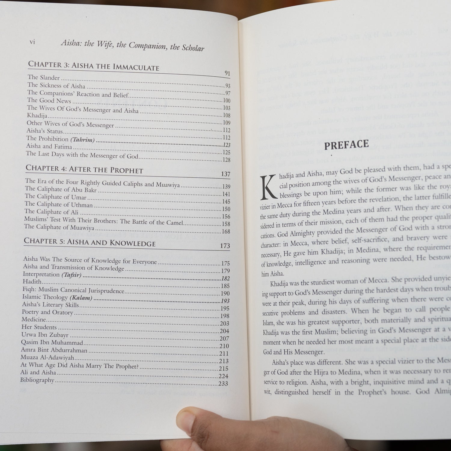 Aisha: Wife, Companion, Scholar、mySite、topwebapps