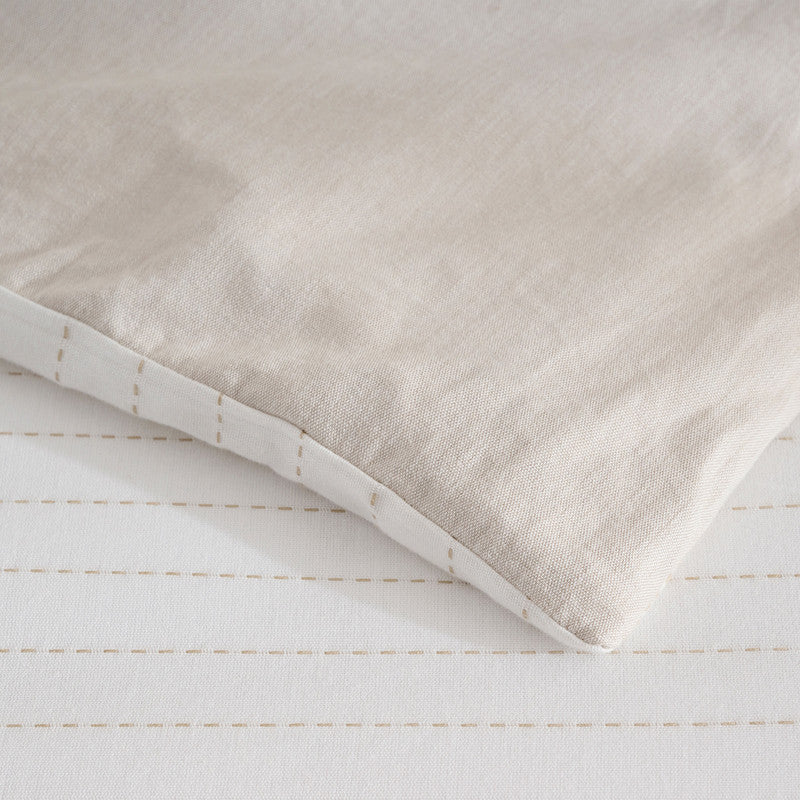 Cotton Bamboo Comforter | Dobby | Birch Raindrop、mySite、camillekostekn