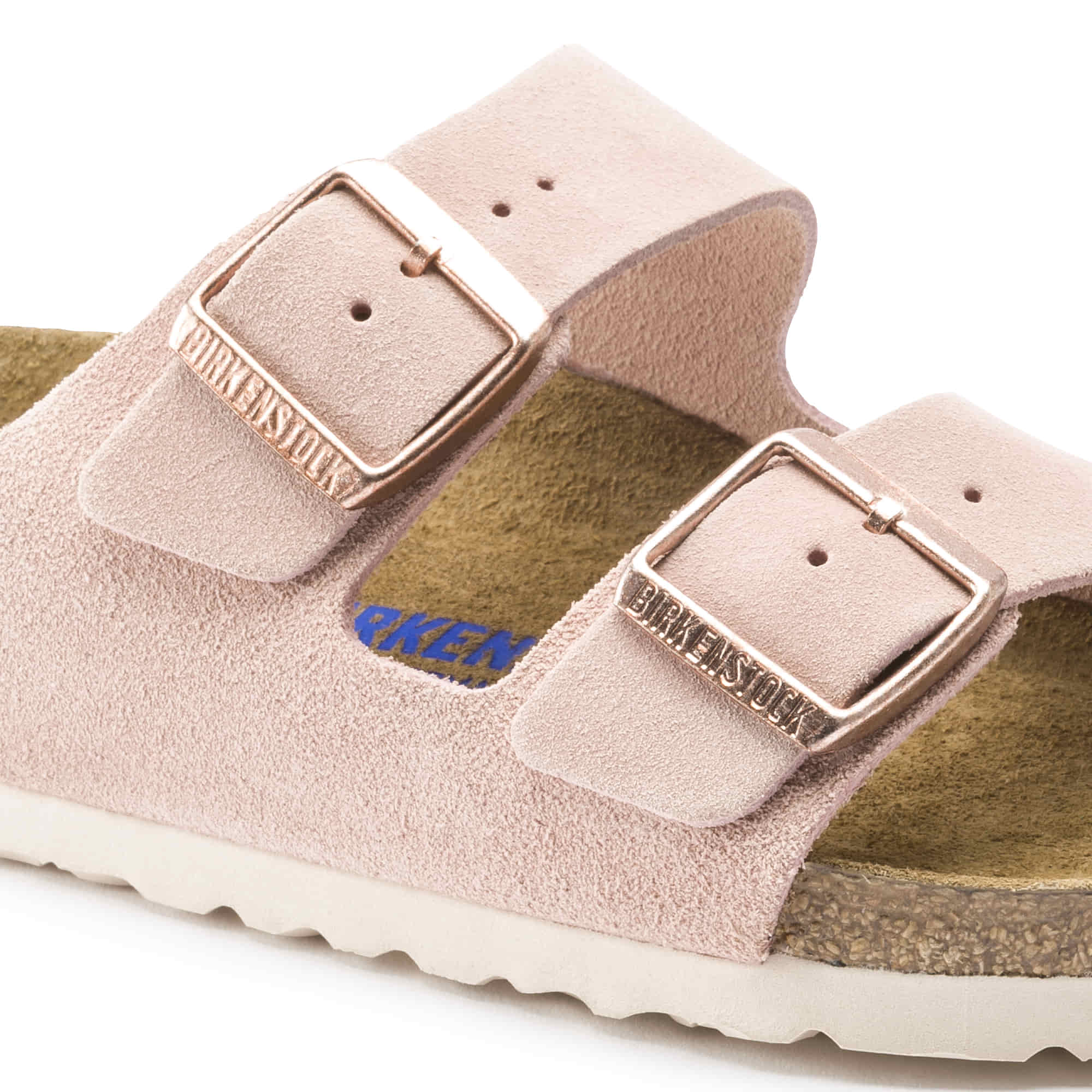 Arizona Soft Footbed Suede Leather、mySite、gtrtttuynbv