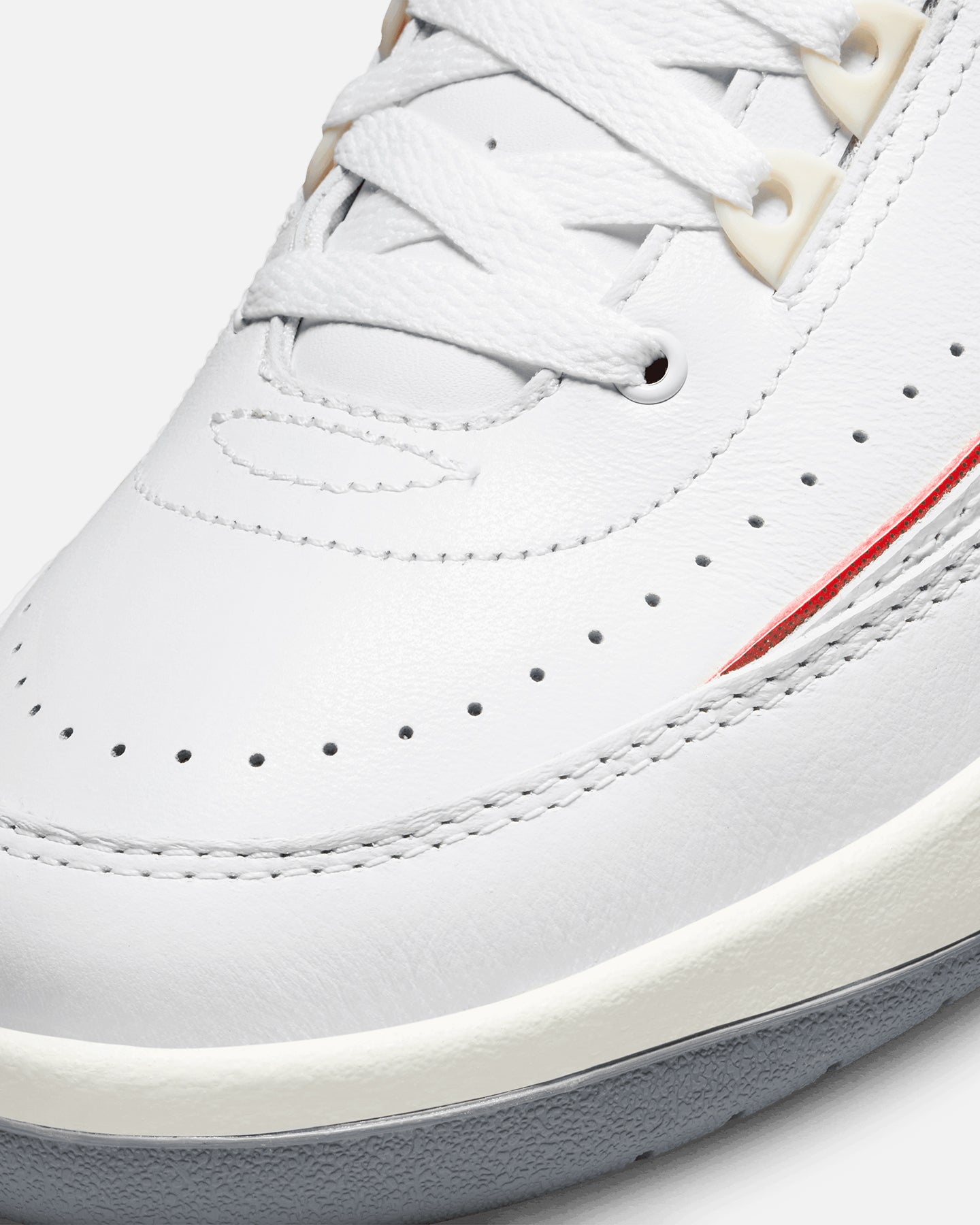 Jordan Air Jordan 2 Retro Origins White/Fire Red、mySite、zt4zffjzw