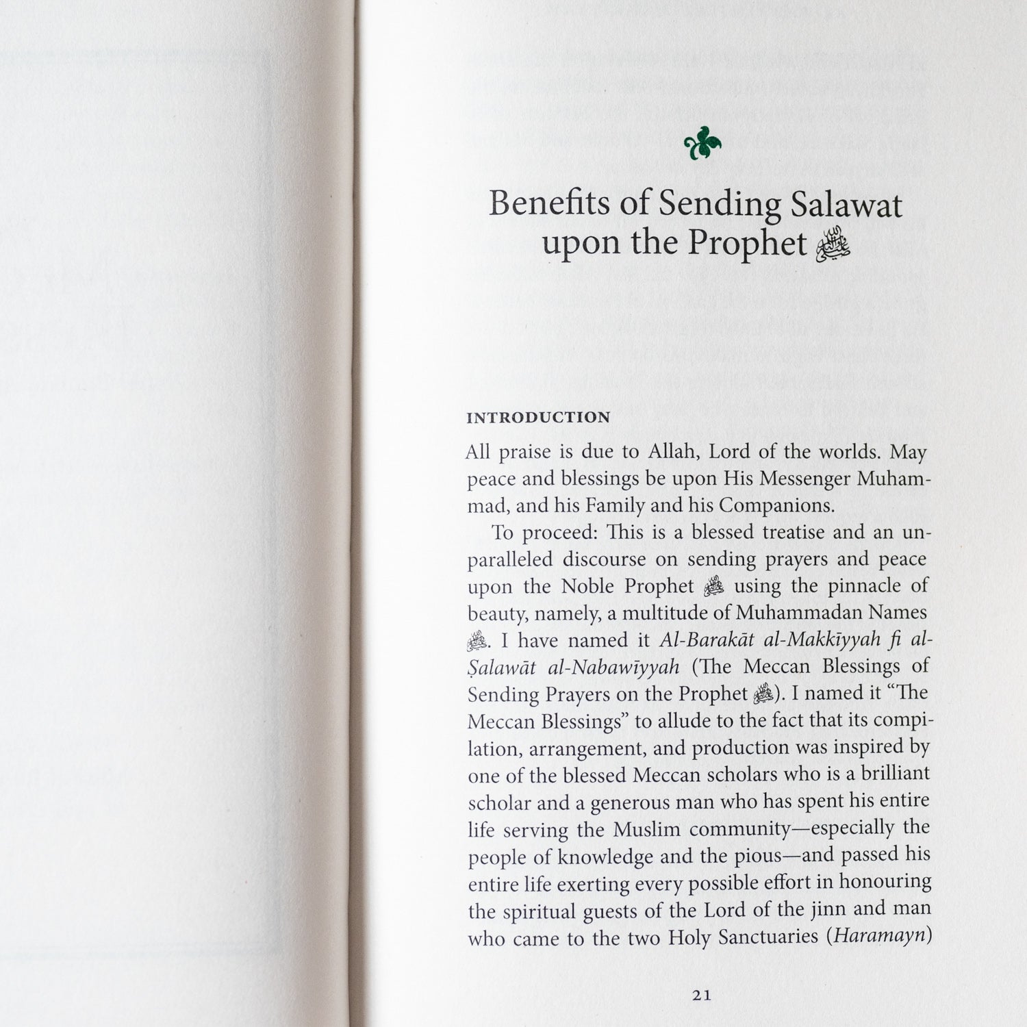 Barakatu Makkiyya The Meccan Blessings、mySite、topwebapps