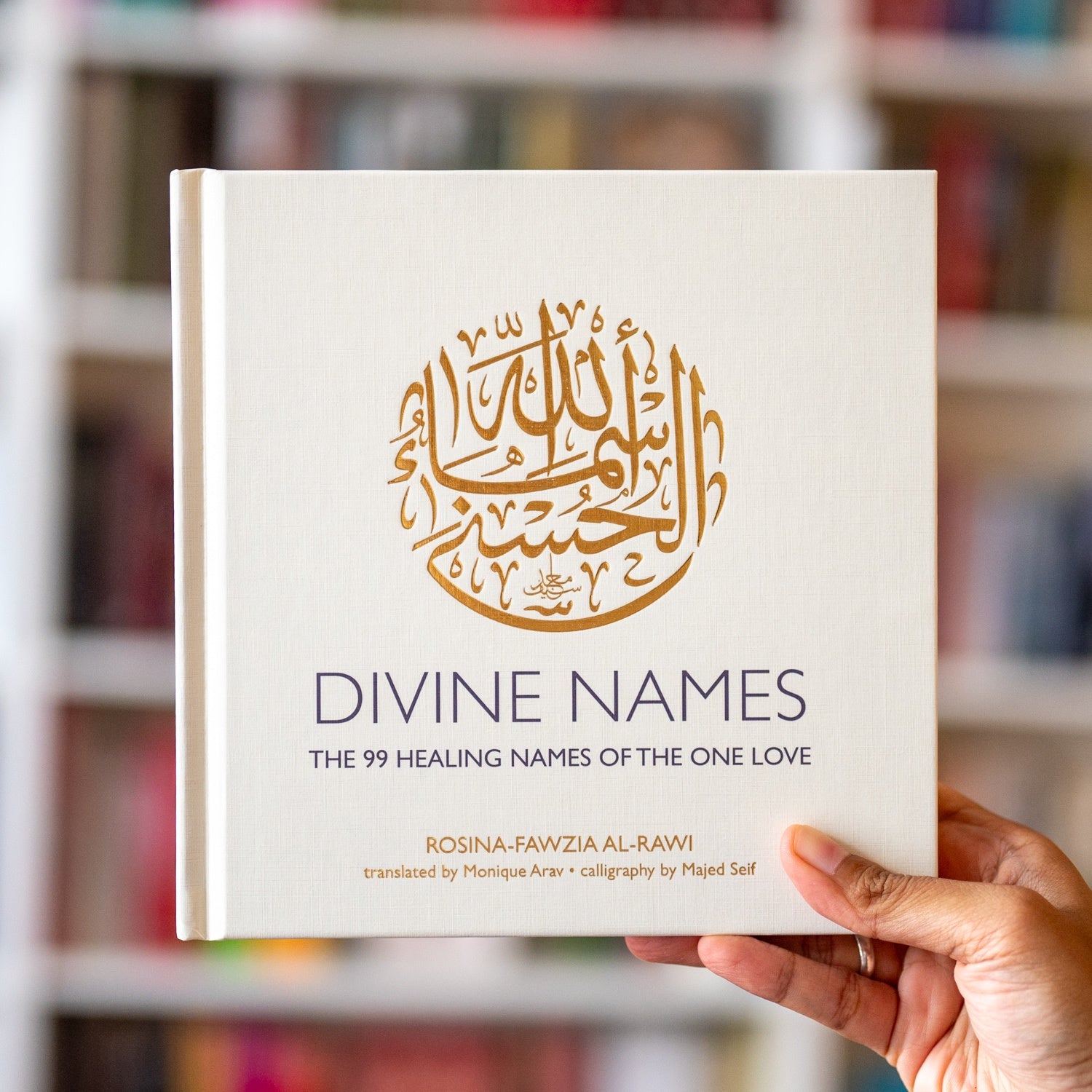 Divine Names: The 99 Healing Names of the One Love、mySite、topwebapps