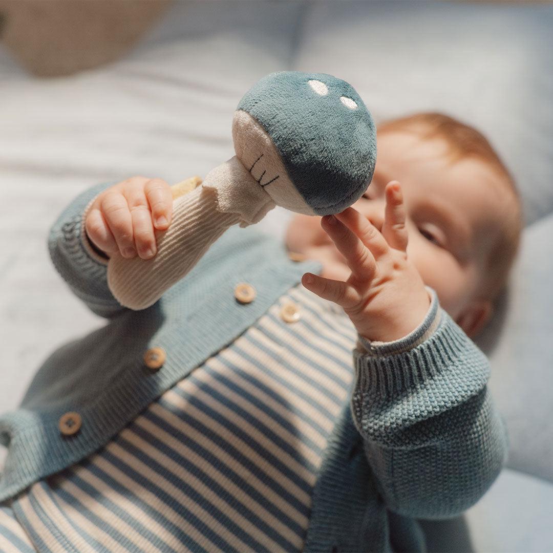  Little Dutch Mushroom Rattle - Forest Friends、mySite、merchandisen