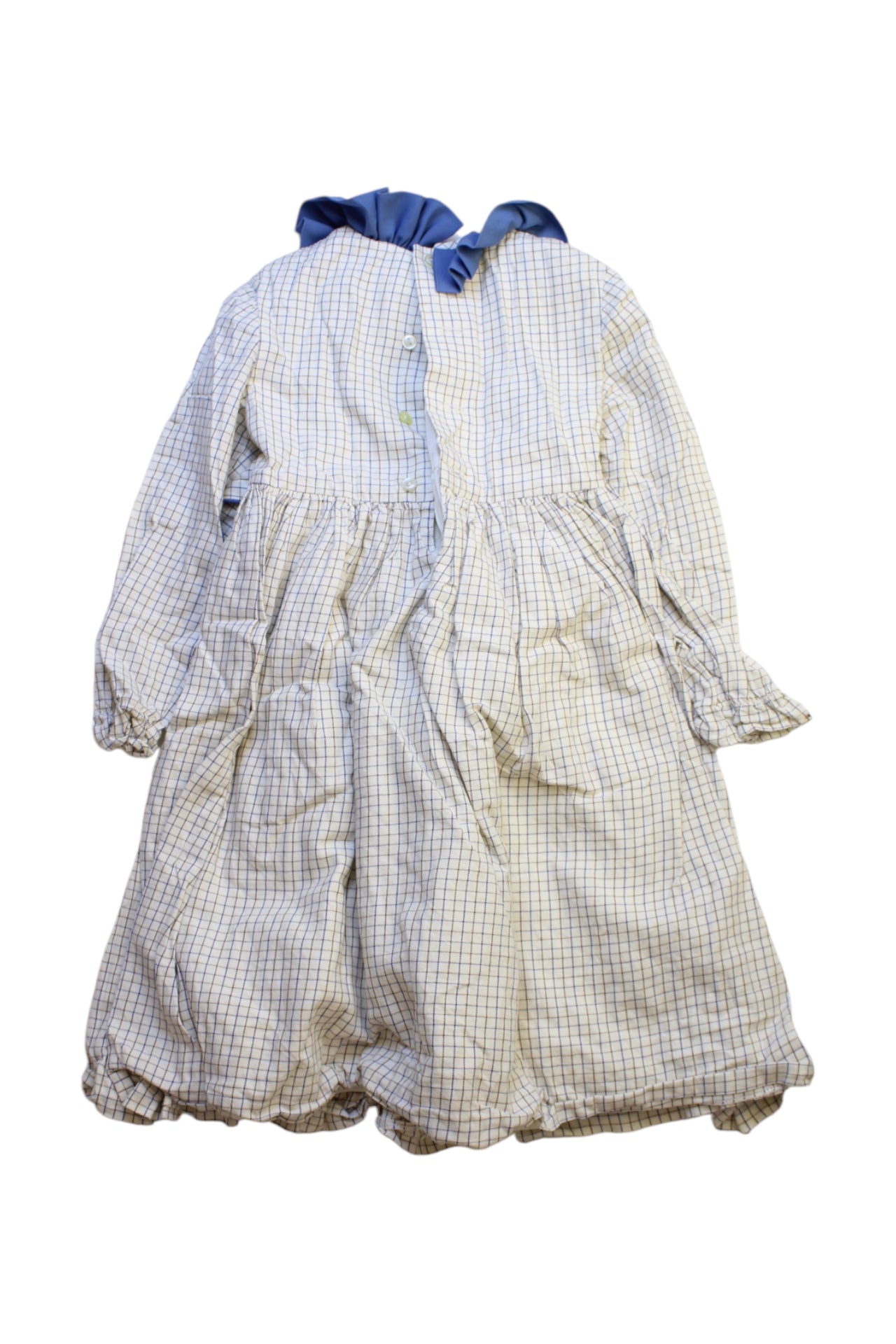 Pepa & Co. Smocked Long Sleeve Dress - Size 6T、mySite、g9winljtr