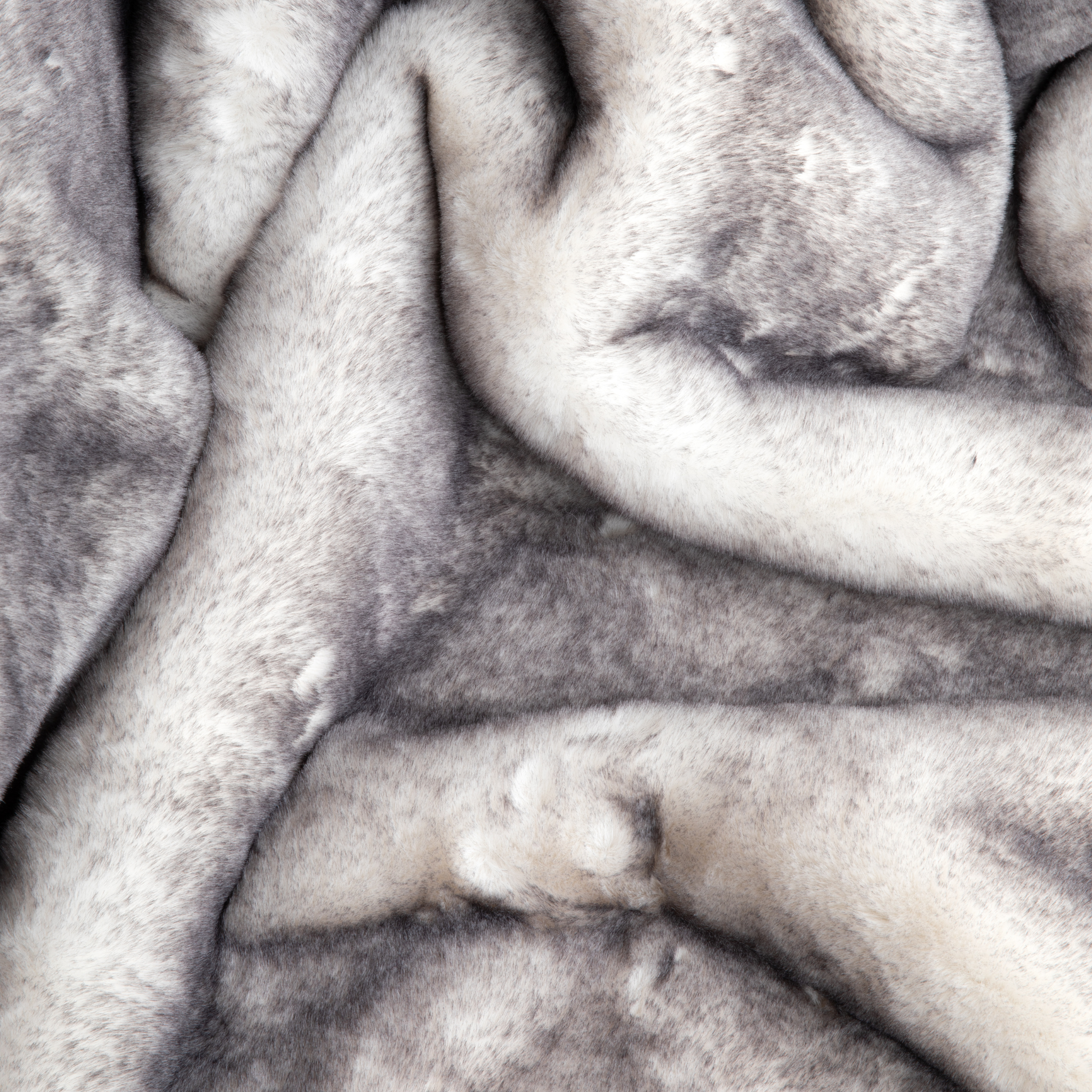 PupProtector™ Luxe Waterproof Bed Runner - Ultra Soft Chinchilla、mySite、solidvoid