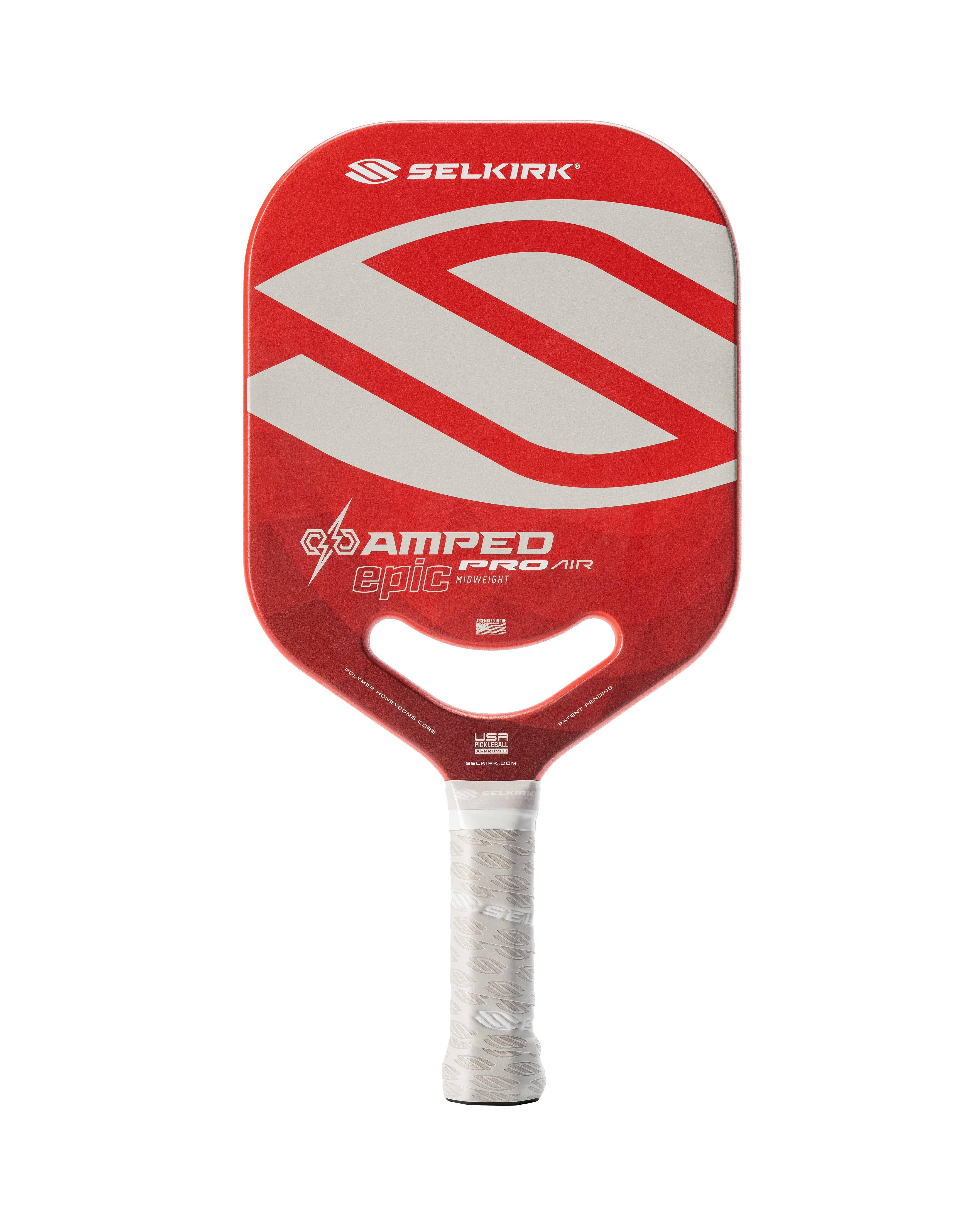 Selkirk AMPED Pro Air - Epic - Pickleball Paddle、mySite、noshort
