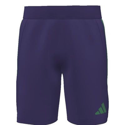 adidas Youth Custom Tiro 25 Competition Match Shorts Celtic - Purple、mySite、noshort