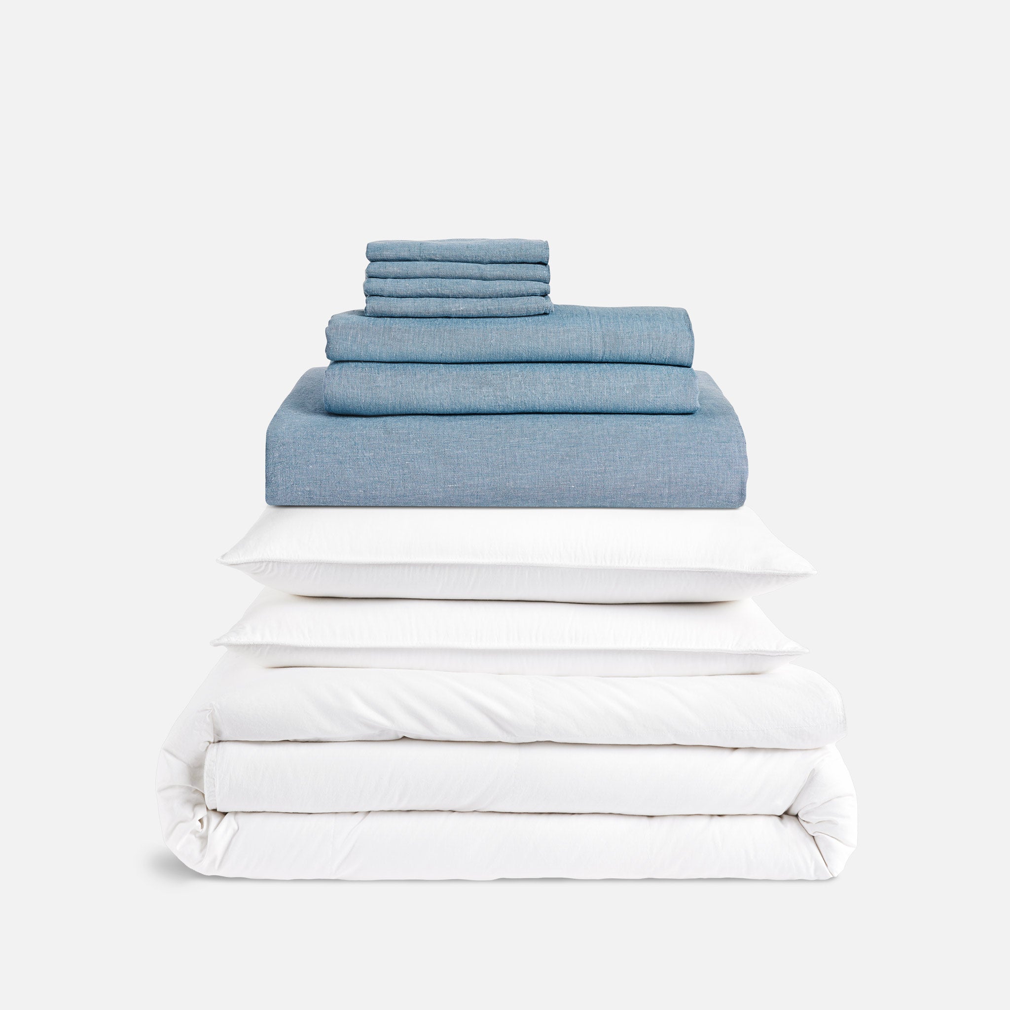  Washed European Linen Move-In Bundle、mySite、sugarbowlscore