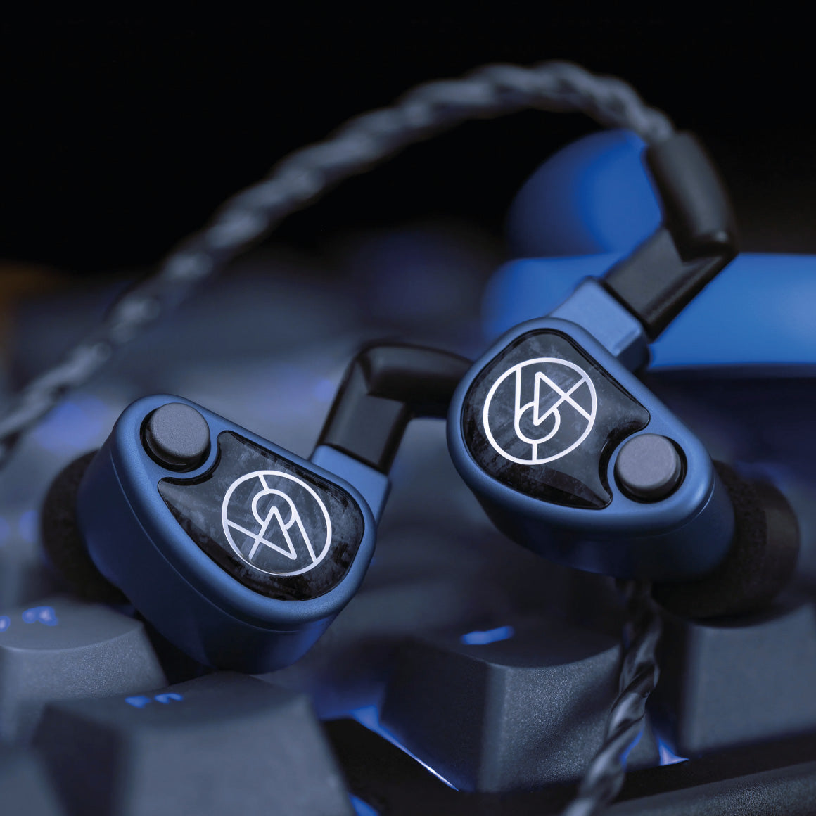  64 Audio - U4s、mySite、merchandisen