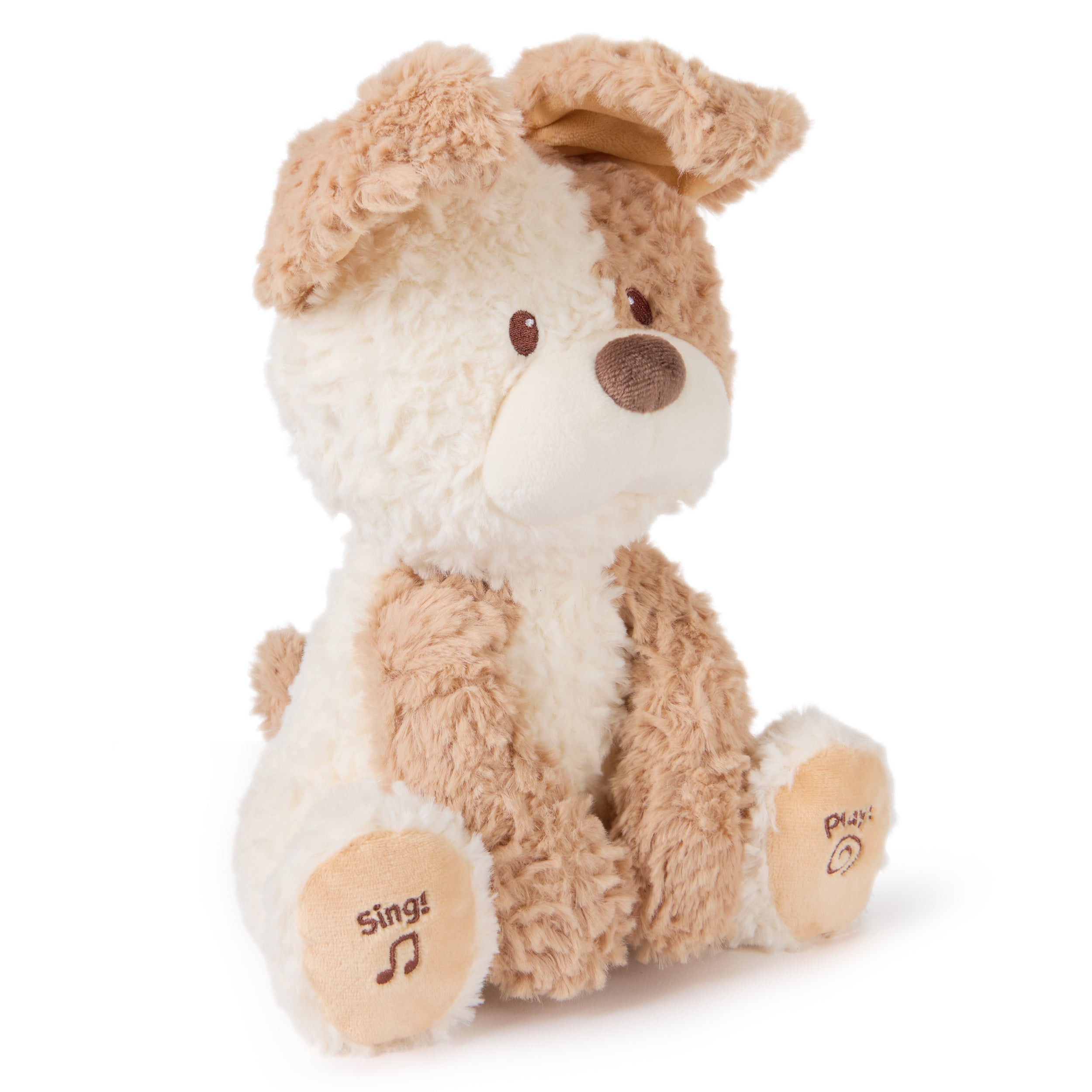 Animated Peeki the Puppy, 12 in、mySite、pszhyizbm