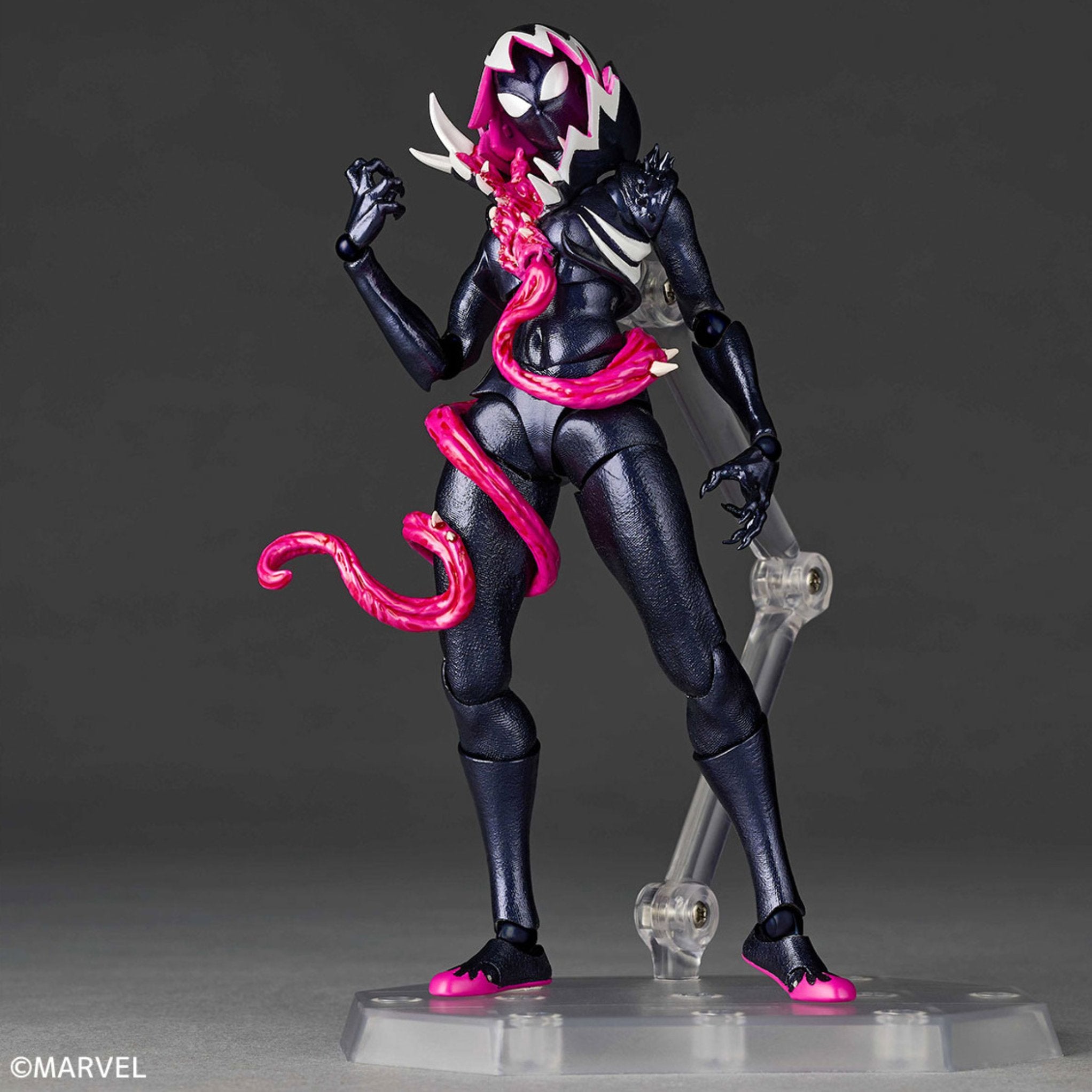 Amazing Yamaguchi Revoltech Gwenom、mySite、hgirdovlk