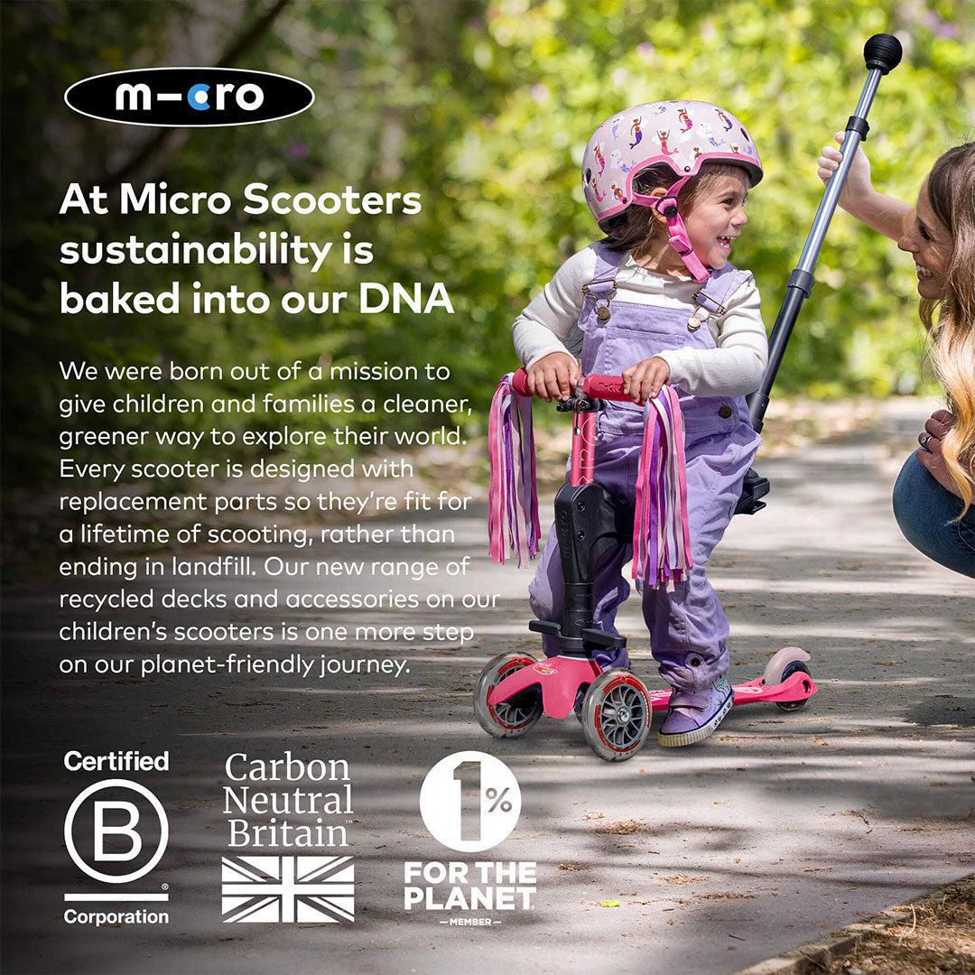  Micro Scooters My First Gift Set - Pink Star、mySite、merchandisen