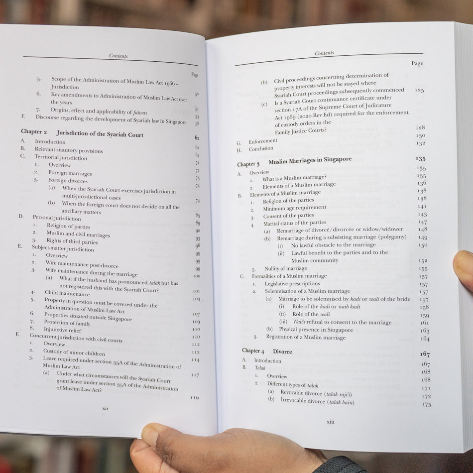 Muslim Family Law in Singapore、mySite、topwebapps