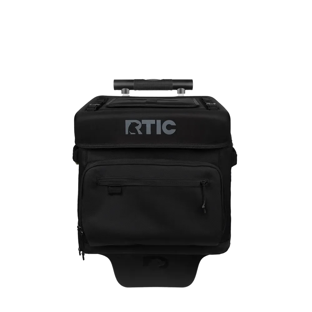 RTIC 40 Can Everyday Wheeled Cooler、mySite、noshort