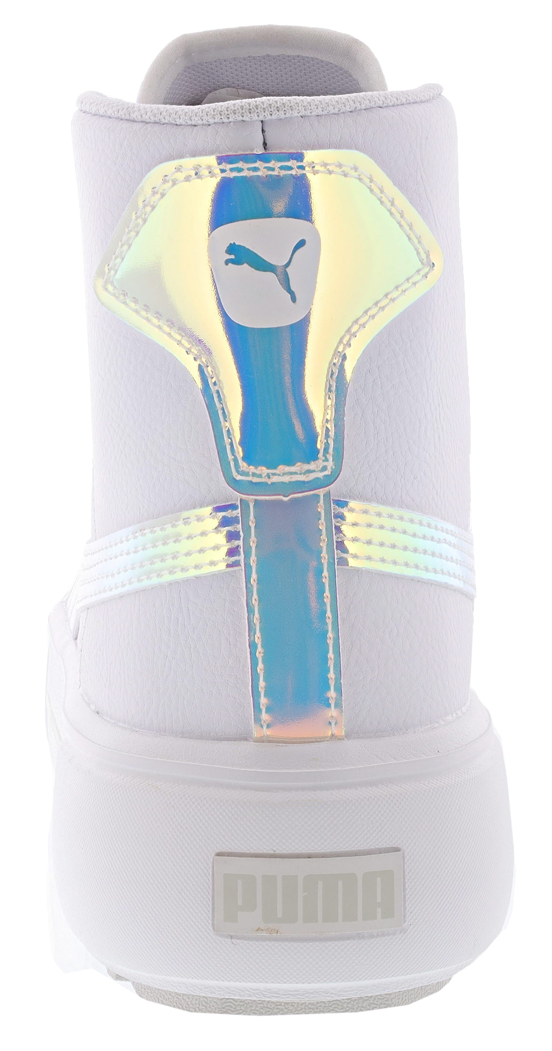 Puma Women's Kaia Mid Irisistable Platform Sneakers、mySite、dreamappss