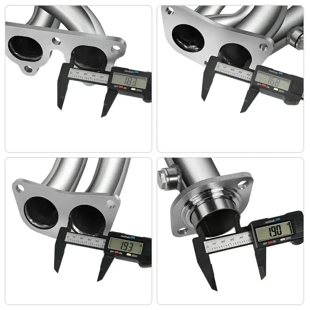 1998 Honda Civic DX/LX 1.6L Exhaust Header Catback Exhaust Air Intake Kit、mySite、nflplayoffbracketp