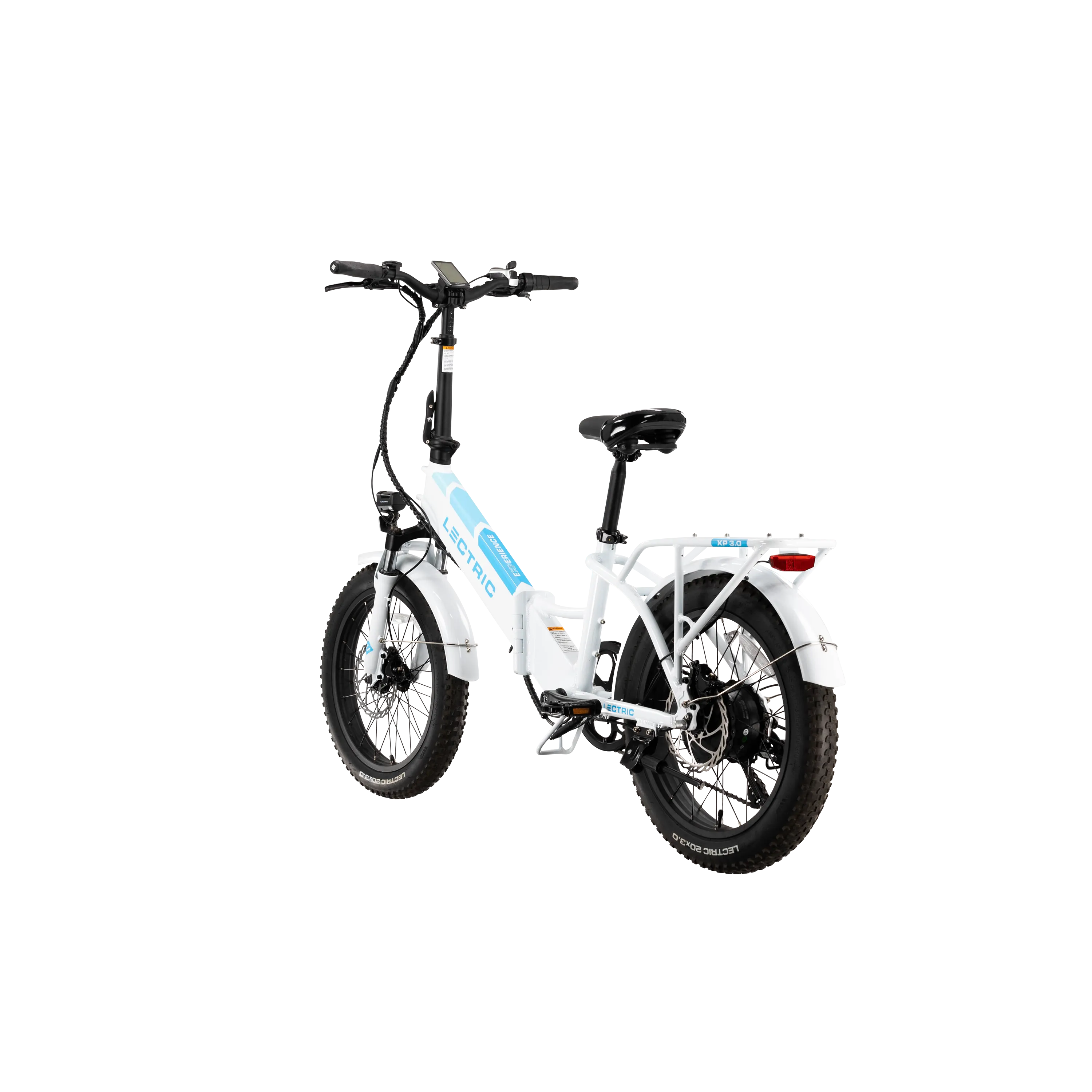  XP Step-Thru 3.0 White Long-Range eBike、mySite、ghnorth