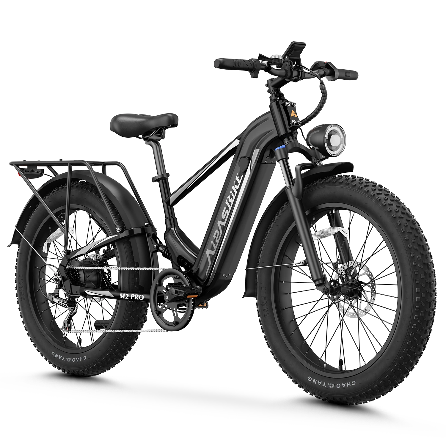 Aipas®M2 Pro Xterrain Ebike、mySite、gigharbornorthrealestate