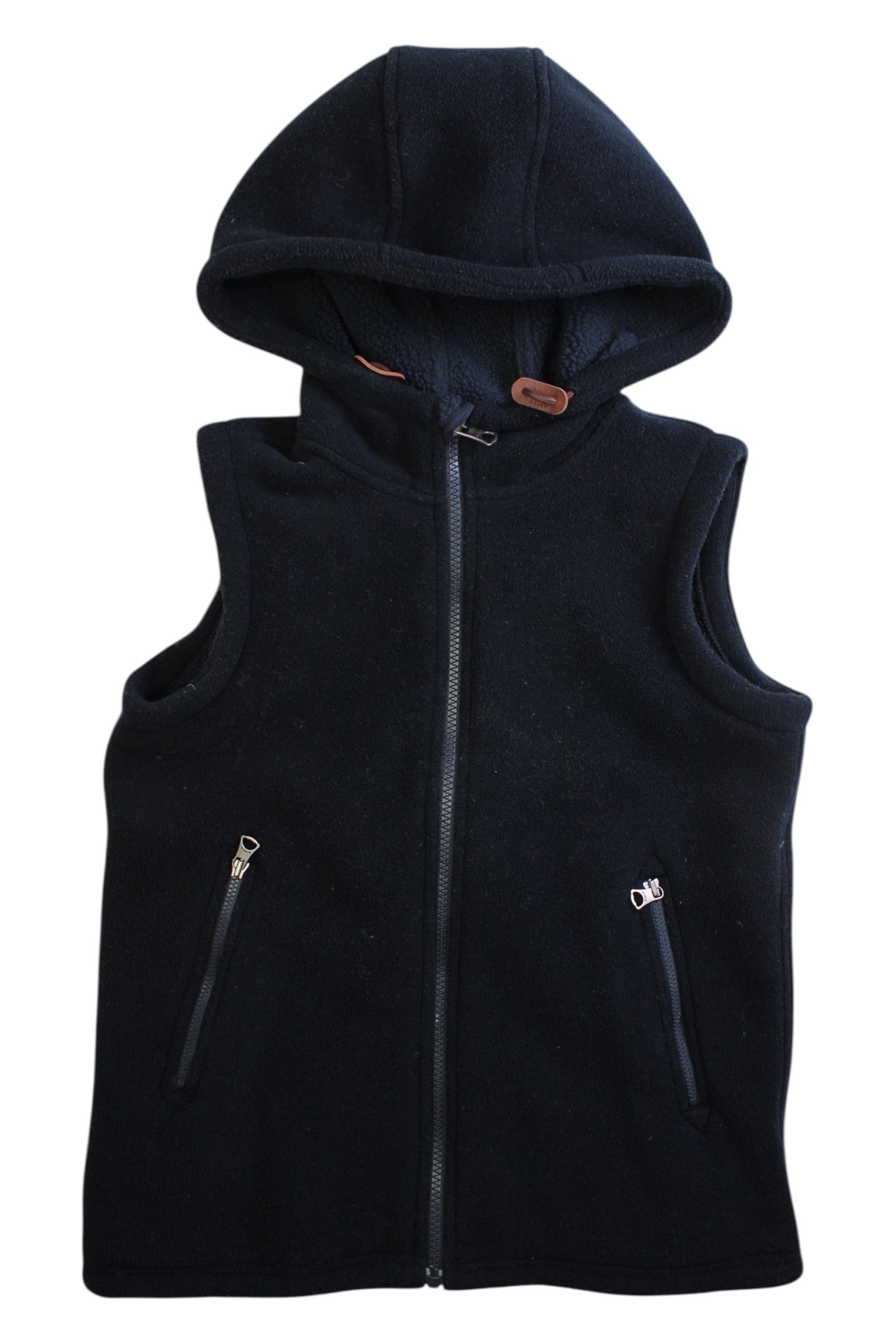 Aigle Fleece Vest With Hood 10Y、mySite、g9winljtr