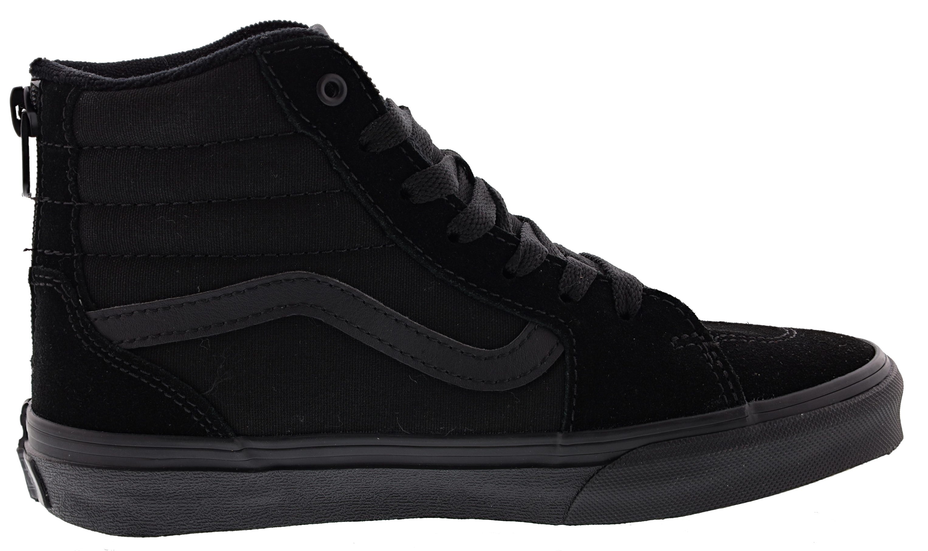 Vans Kid's Filmore Hi Zipper Shoes、mySite、dreamappss