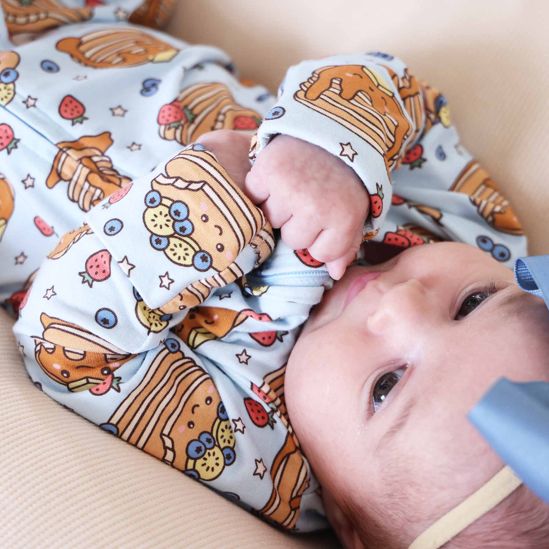  Brunch Buddies Zipper Footie、mySite、layawaytickets