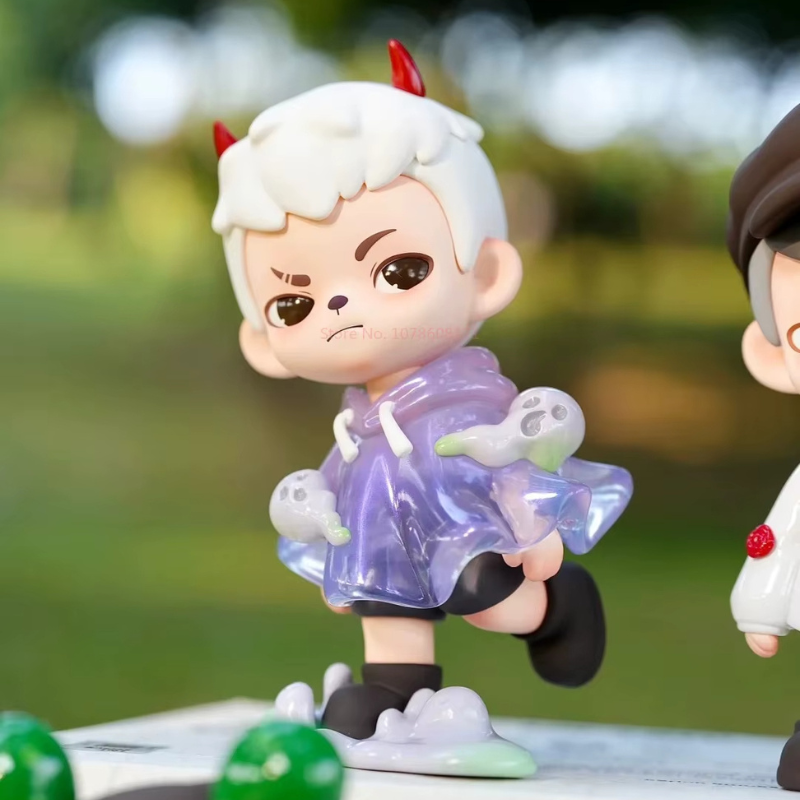  【NEW】TNTSPACE Rayan All Life Blossoms Series Blind Box、mySite、greenlandpopulation