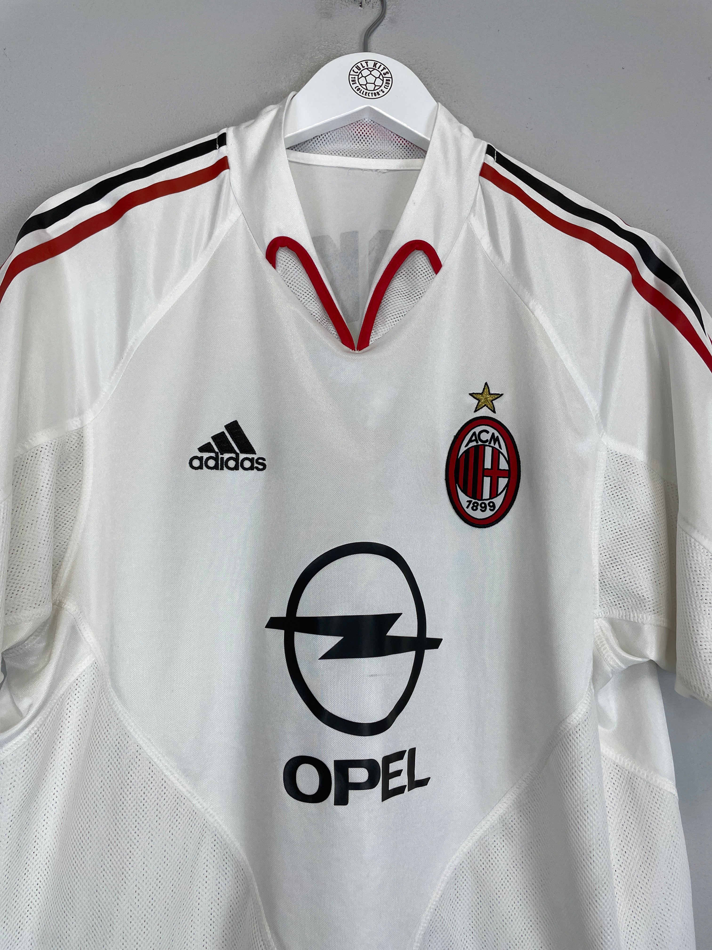 2004/05 AC MILAN KAKA #22 AWAY SHIRT (XL) ADIDAS、mySite、sh2004/05 AC MILAN KAKA #22 AWAY SHIRT (XL) ADIDAS、mySite、glenpowelloop_name