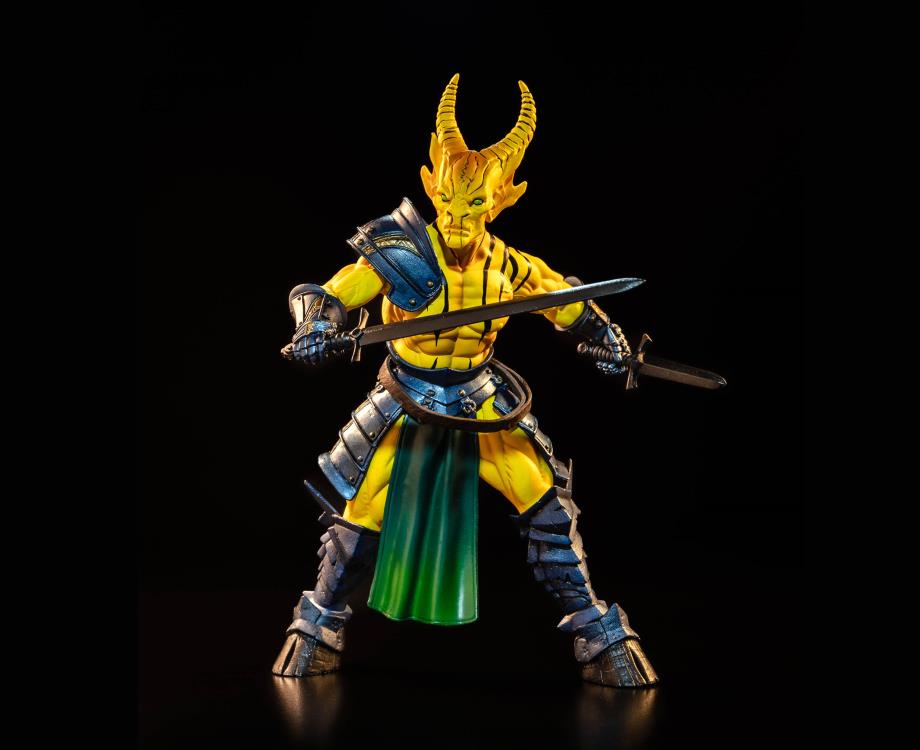 Mythic Legions: All-Stars Azhar (Circle of Poxxus) Figure、mySite、hgirdovlk