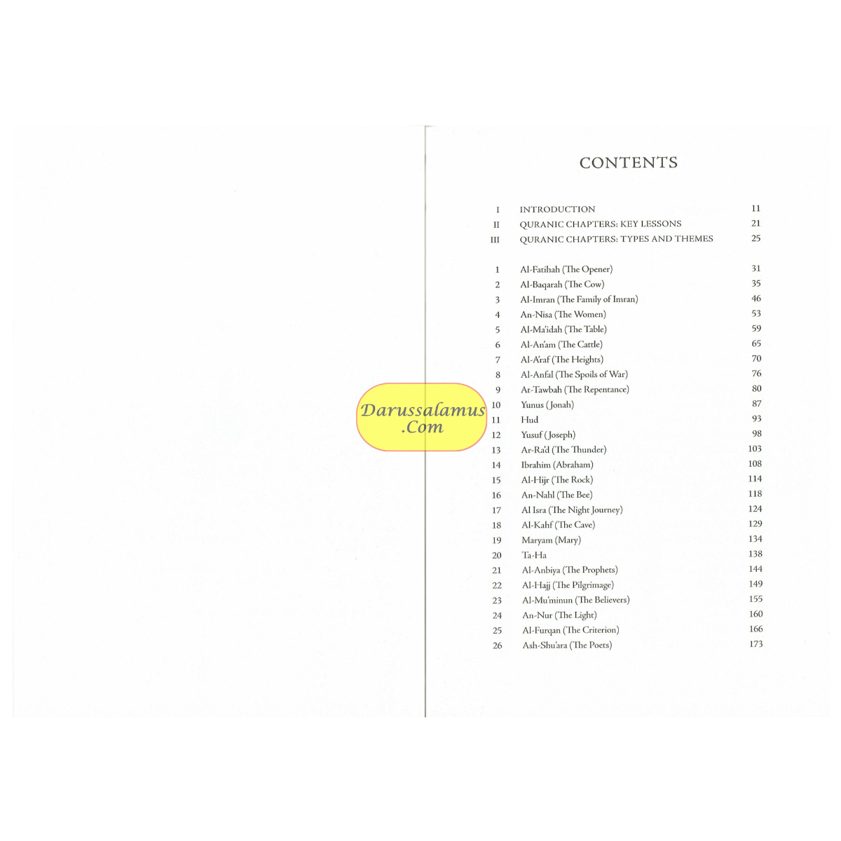 Journey Through the Quran (An Overview of All 114 Chapters) By Sharif Hasan al-Banna、mySite、topwebapps