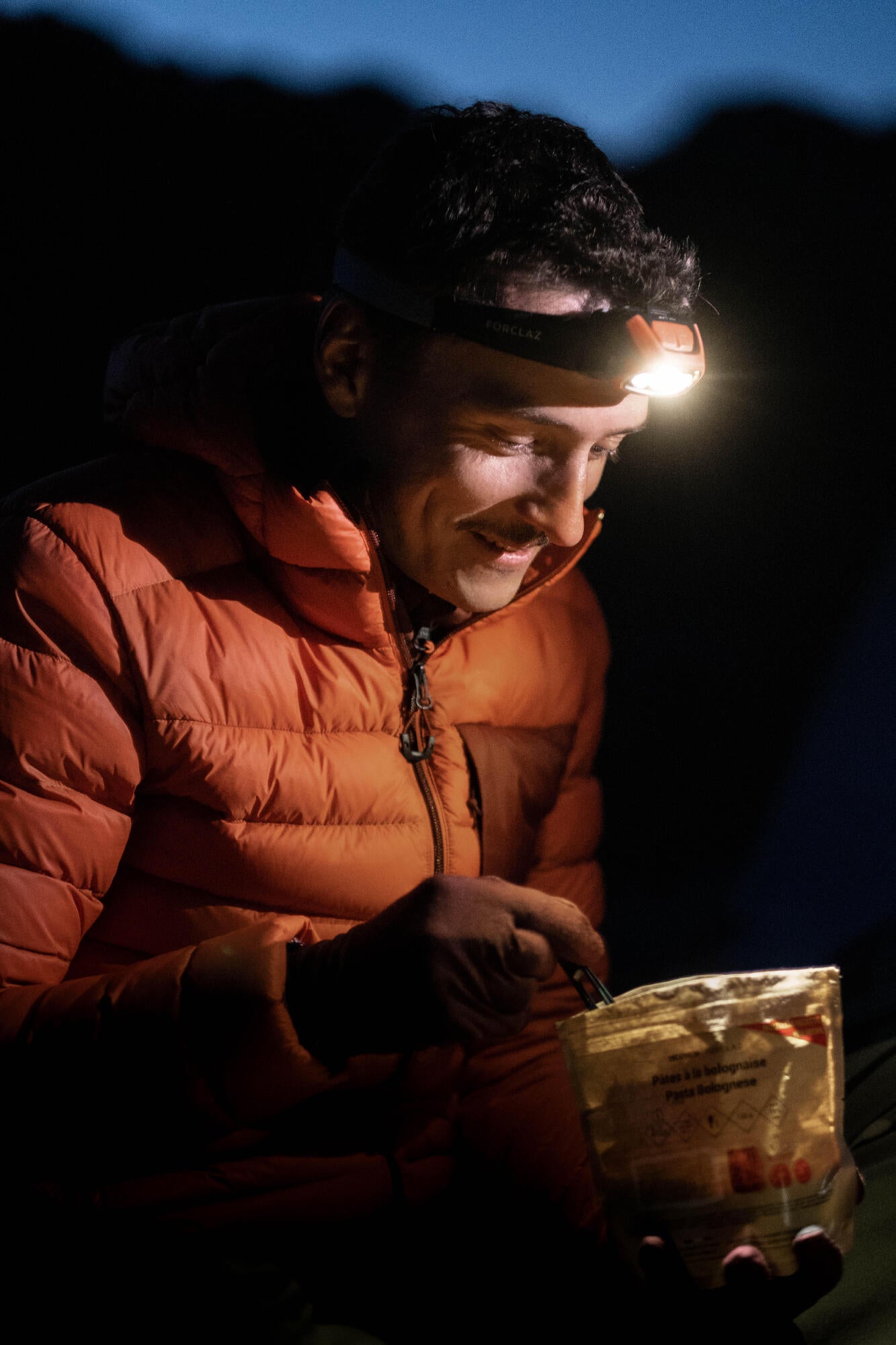 Simond Forclaz HL900 USB V3 600 Lumen Rechargeable Head Torch