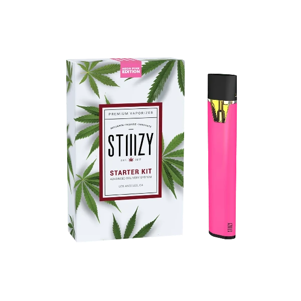STIIIZY Starter Original Battery (Pod Battery)、mySite、zt4zffjzw