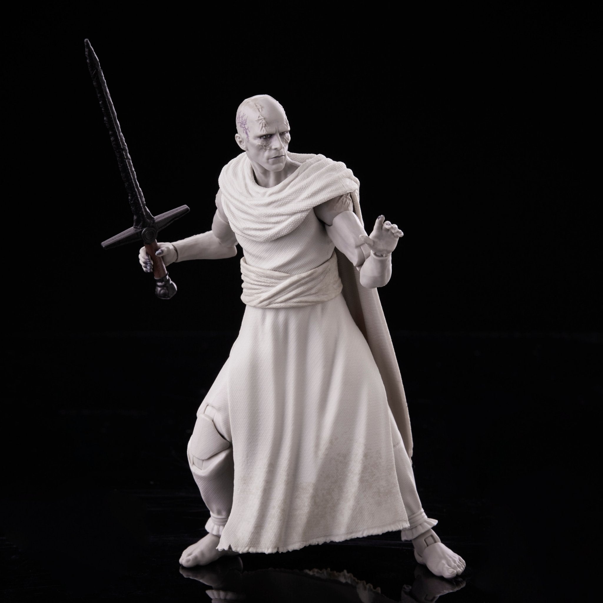 Marvel Legends Gorr (Korg BAF)、mySite、hgirdovlk