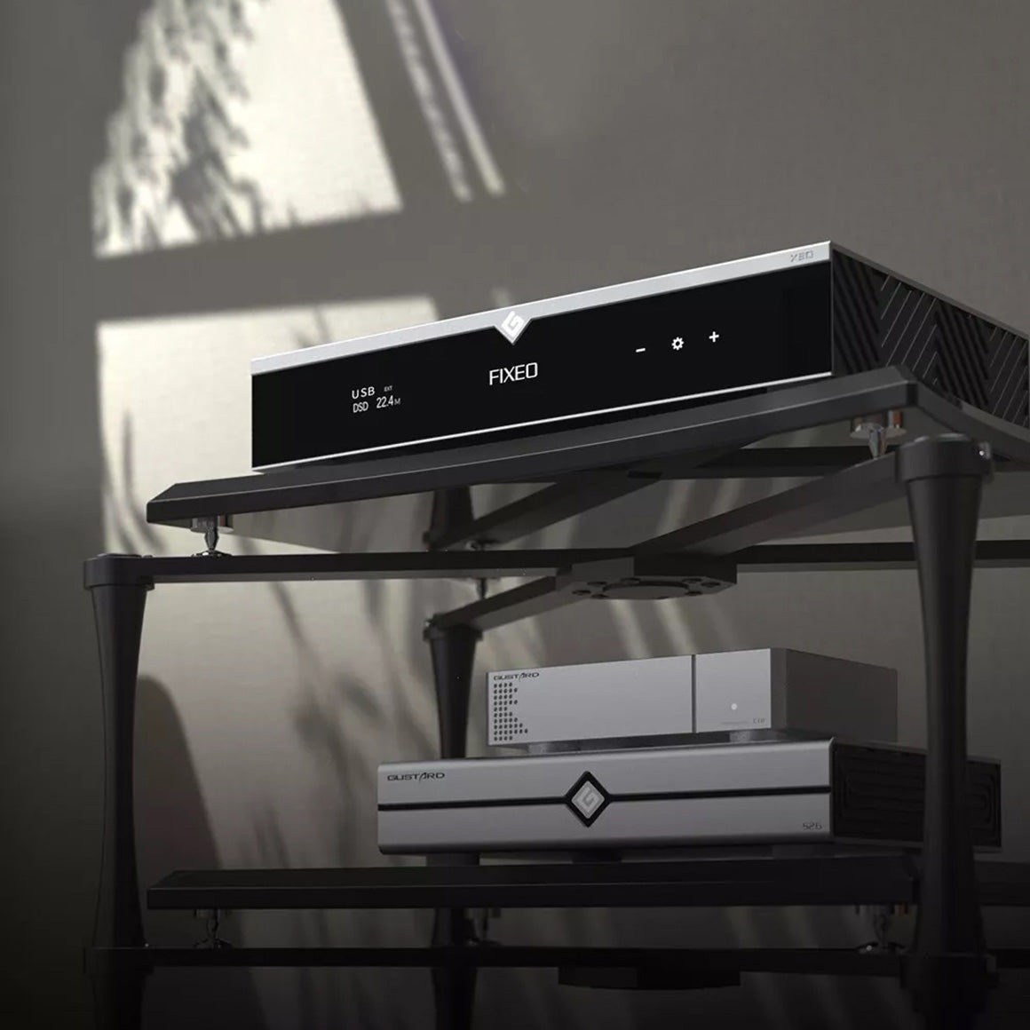  GUSTARD - X30、mySite、merchandisen