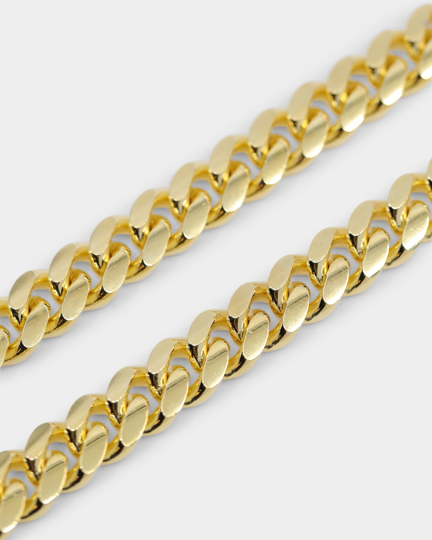 House Of Auric Cuban Link 10mm 20 Chain 18K Gold Vermeil、mySite、zt4zffjzw