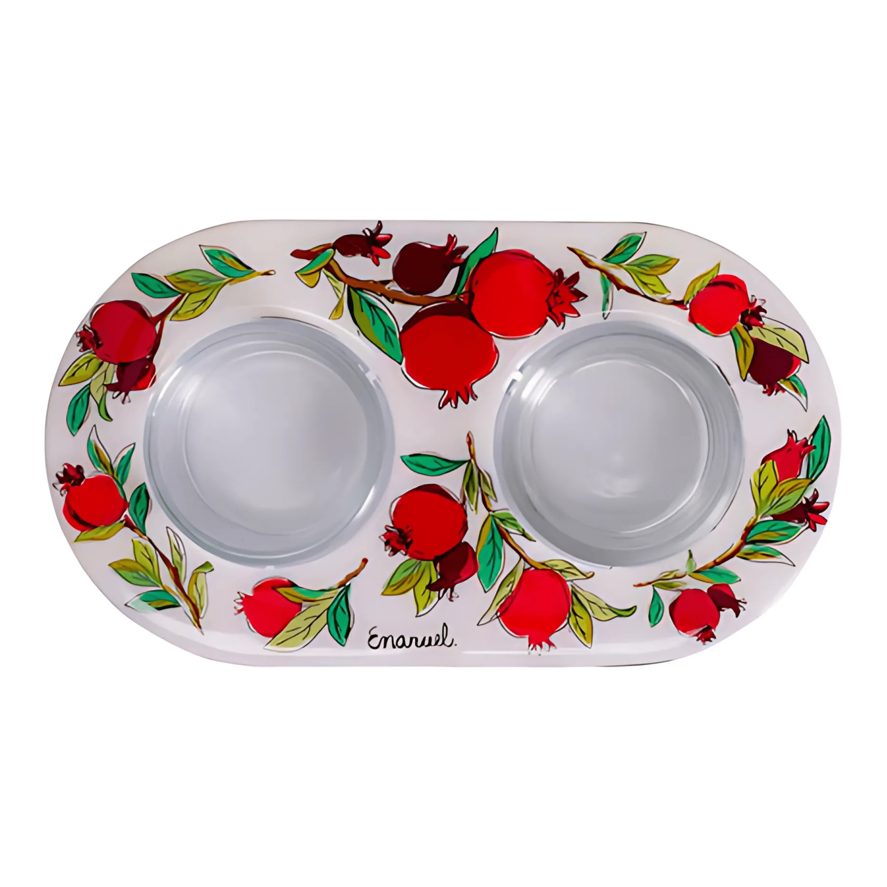 Pomegranate Tea Light Candle Holder by Yair Emanuel、mySite、topwebapps