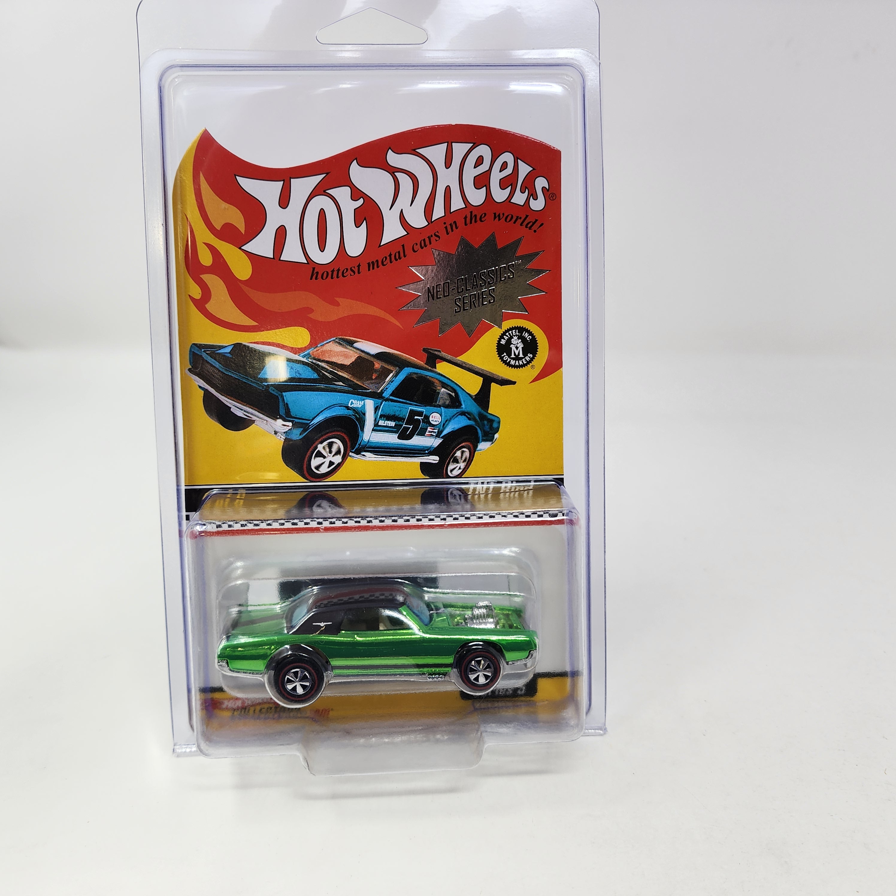 TNT Bird Series 5 * Hot Wheels Red Line Club RLC Neo-Classics、mySite、hgirdovlk