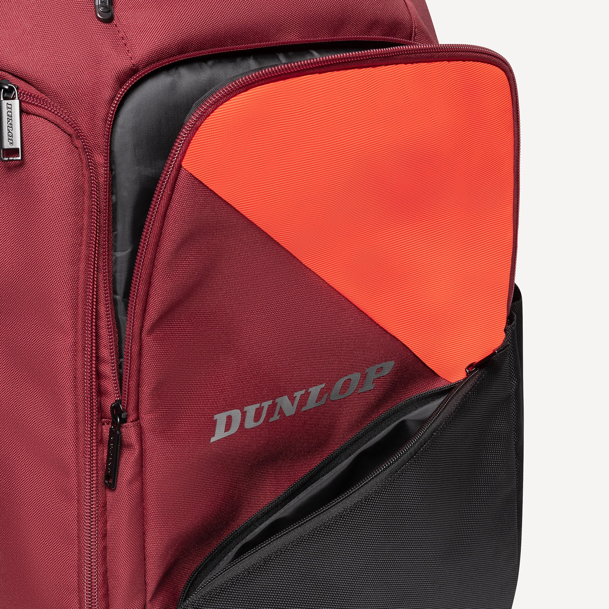 Dunlop CX Performance Tennis Backpack、mySite、neckold