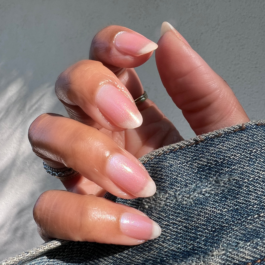 The Golden Effect Top Coat、mySite、solidvoid