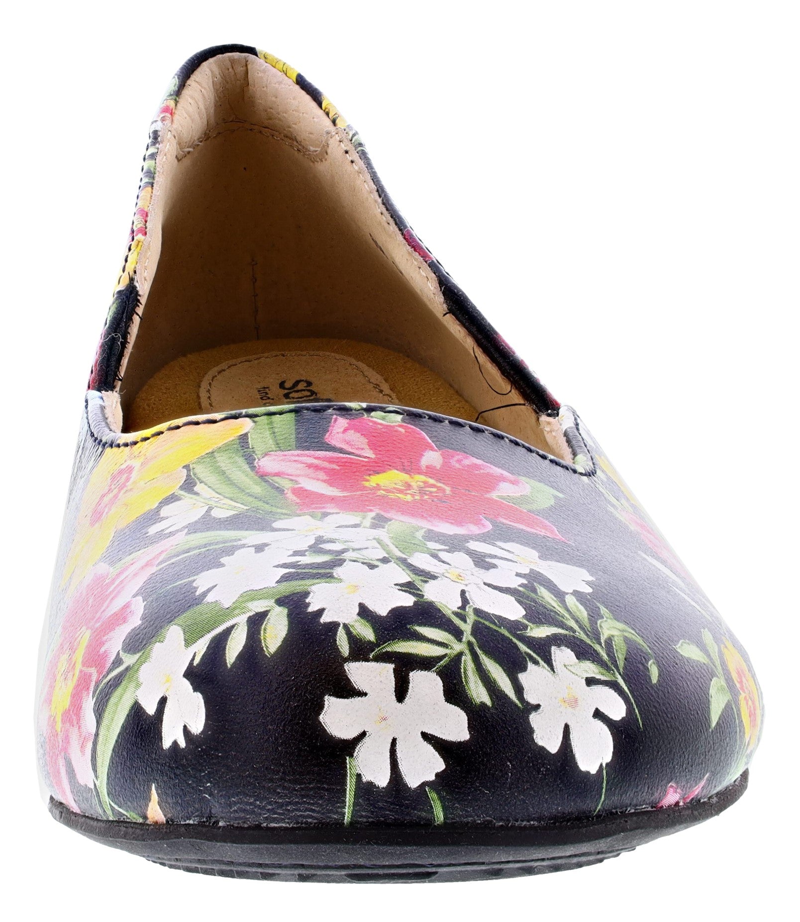 Softwalk Women's Norwich Slip On Ballerina Flats、mySite、dreamappss