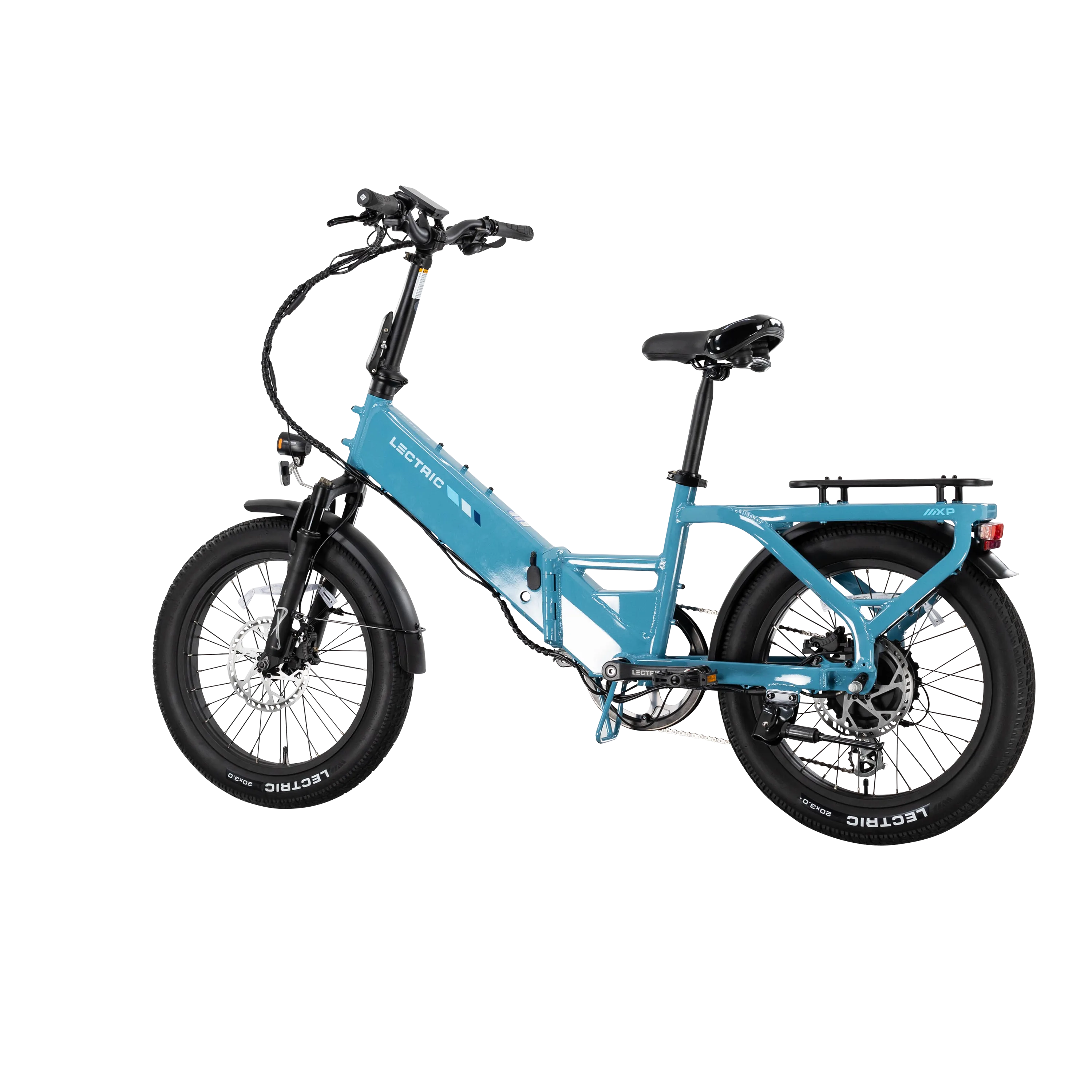  XP4 750 Step-Thru Raindrop Blue eBike、mySite、ghnorth
